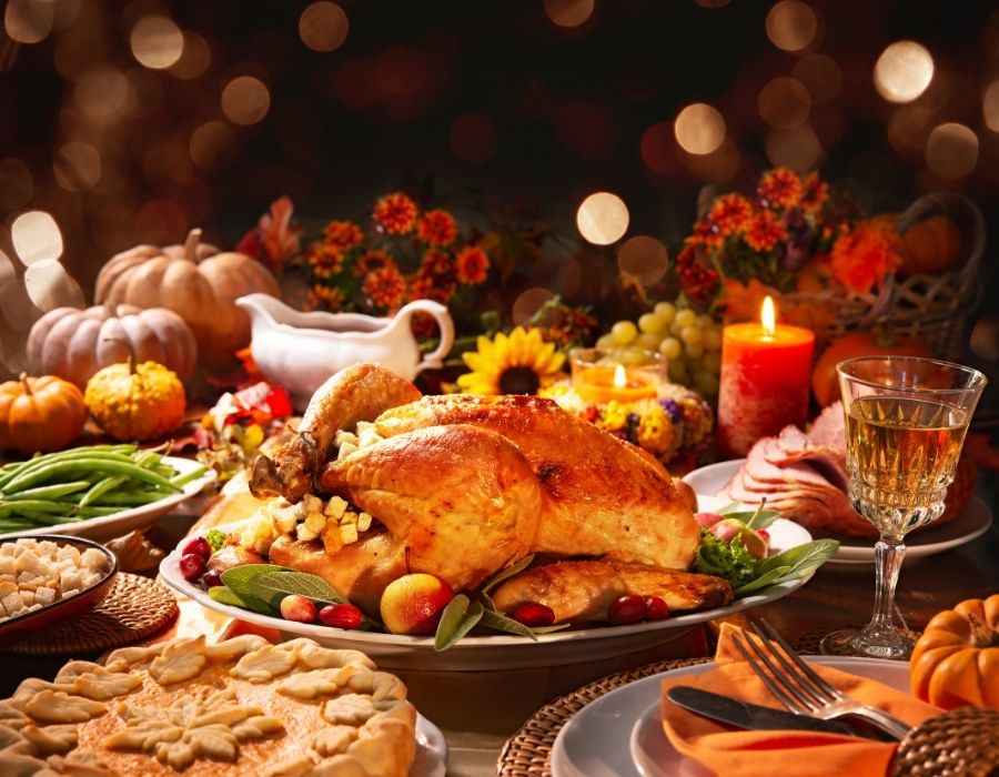 Thanksgiving, Christian clothing, Christian hoodies, Christian streetwear, and Christian apparel.