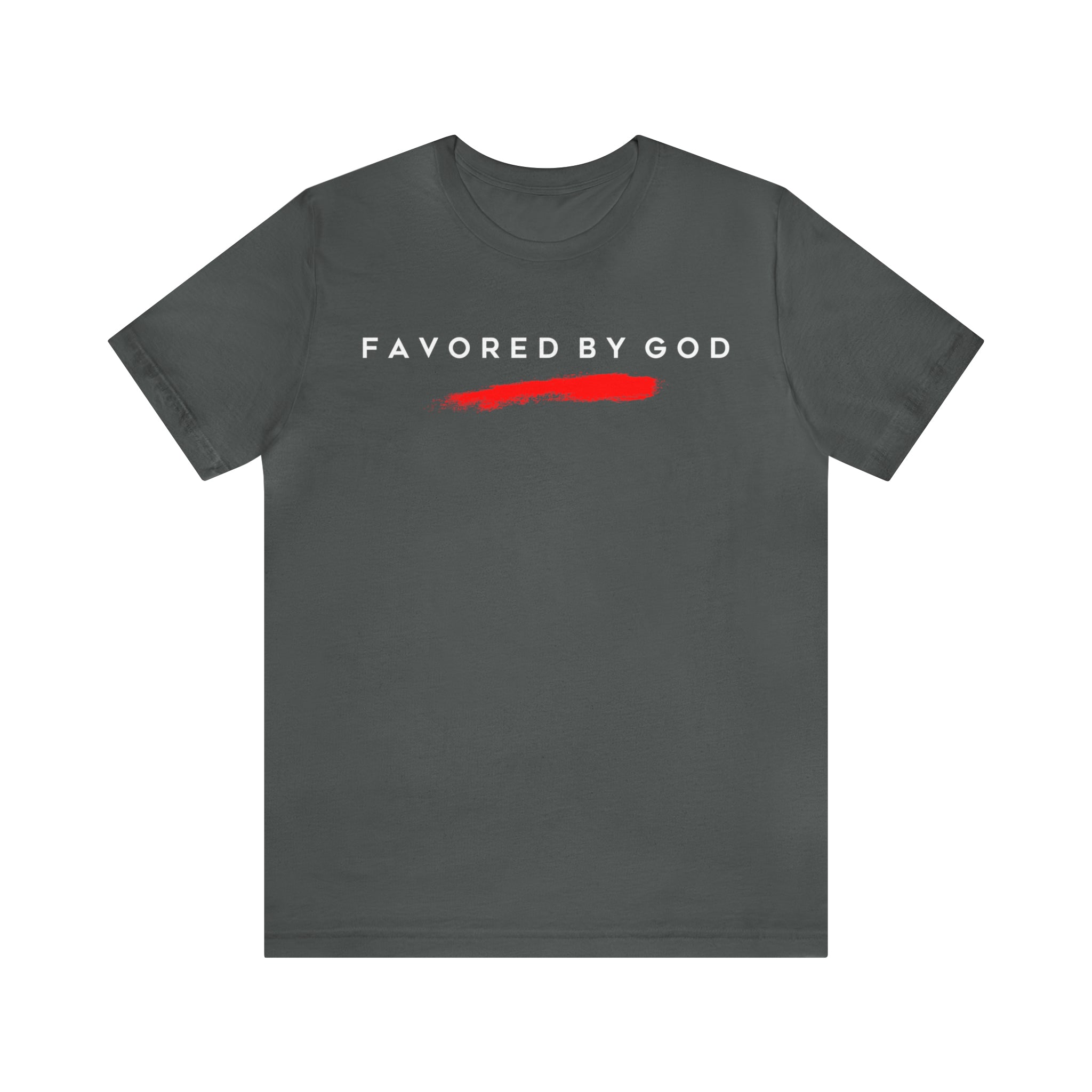 By His Stripes Favored Tee