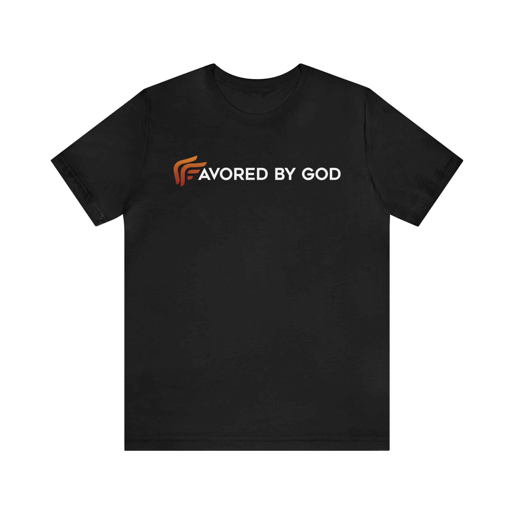 Signature Favored By God Tee
