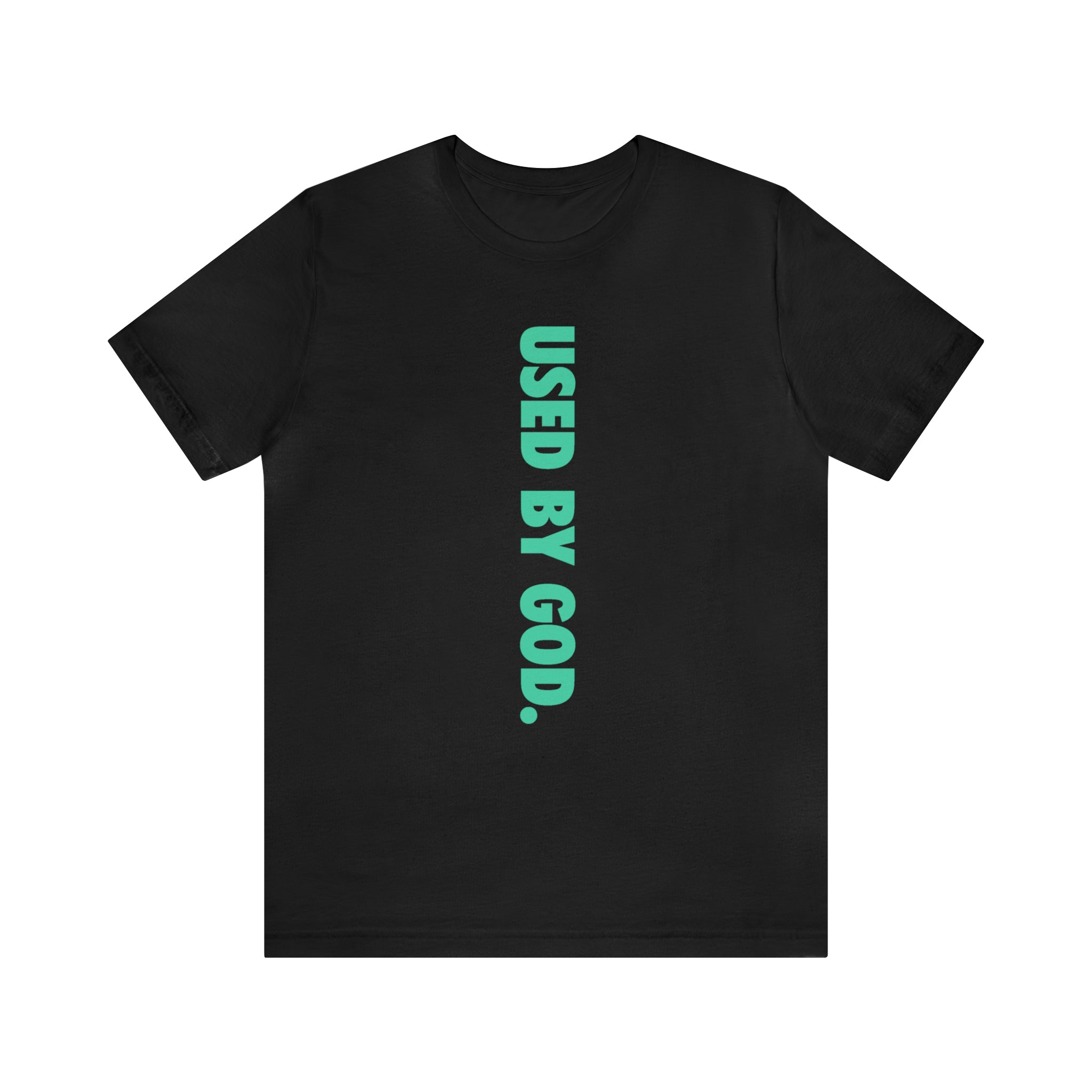 Used By God Inspired Tee