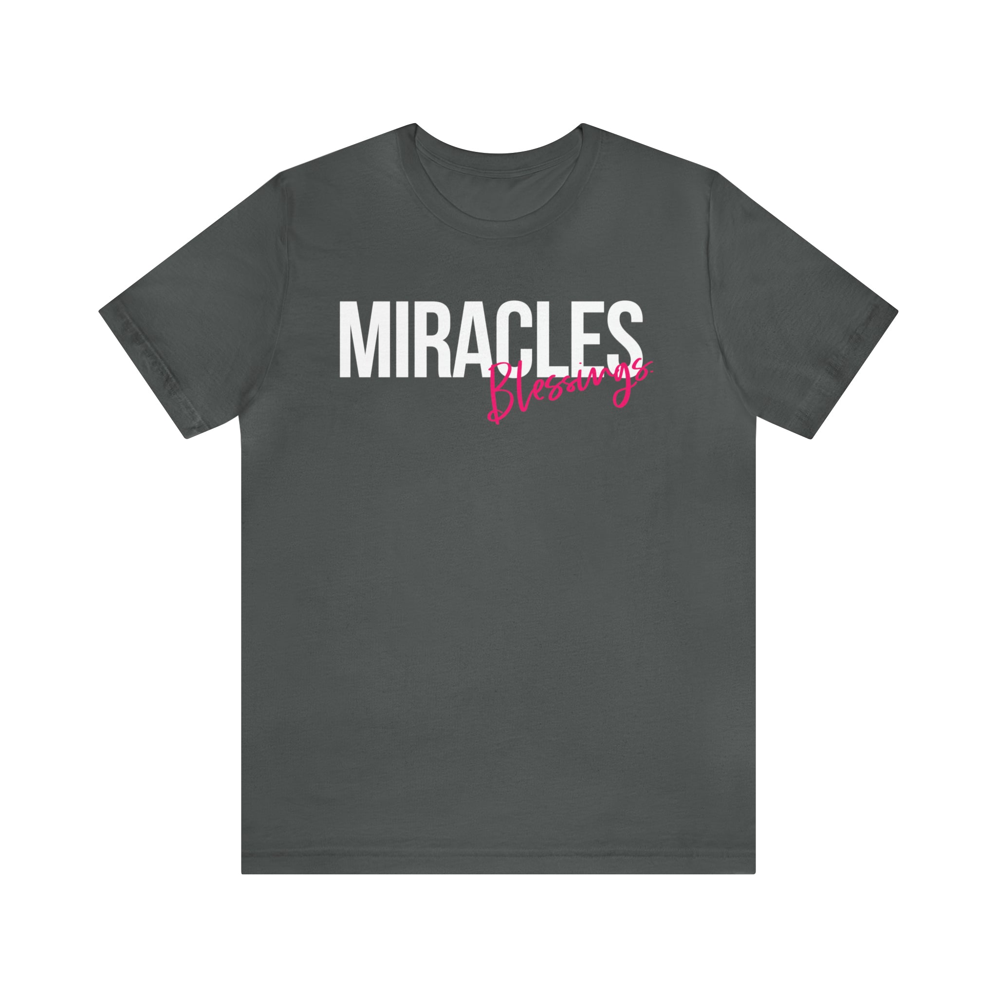 Miracles & Blessings