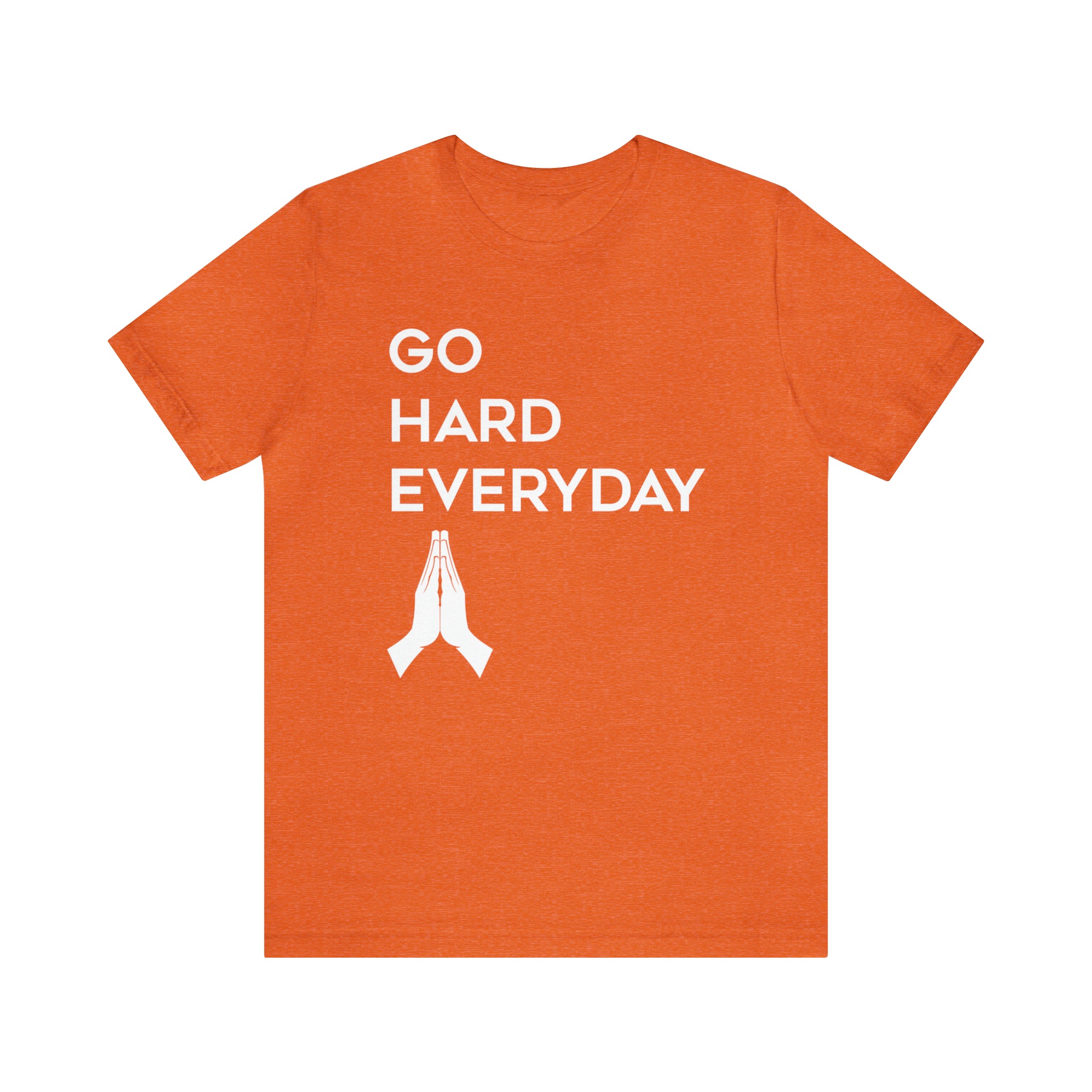 Go Hard Everyday Tee, Used By God, Used By God Clothing, Christian Apparel, Christian T-Shirts, Christian Shirts, christian t shirts for women, Men's Christian T-Shirt, Christian Clothing, God Shirts, christian clothing t shirts, Christian Sweatshirts, womens christian t shirts, t-shirts about jesus, God Clothing, Jesus Hoodie, Jesus Clothes, God Is Dope, Art Of Homage, Red Letter Clothing, Elevated Faith, Beacon Threads, God The Father Apparel