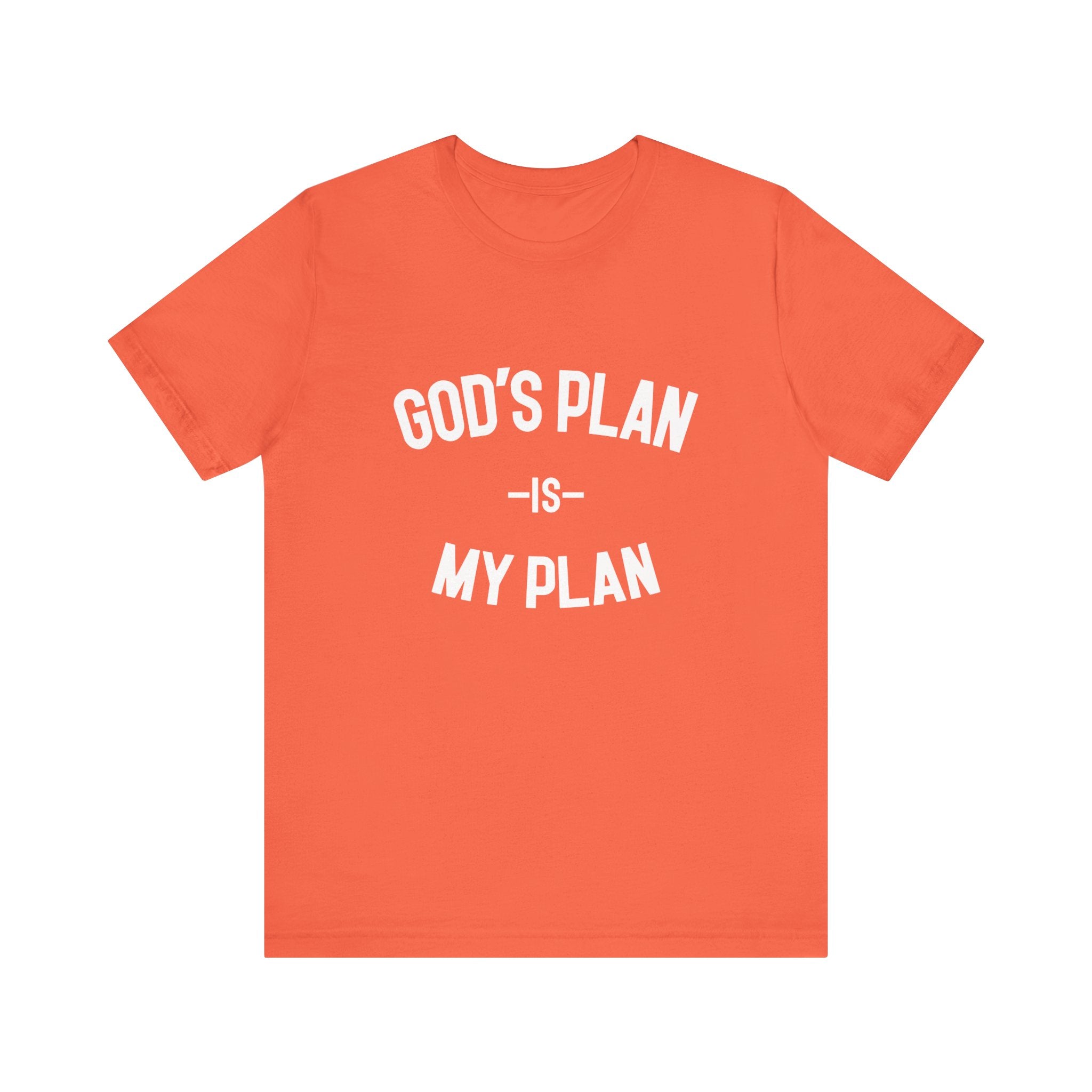 God's Plan My Plan (Sunset)