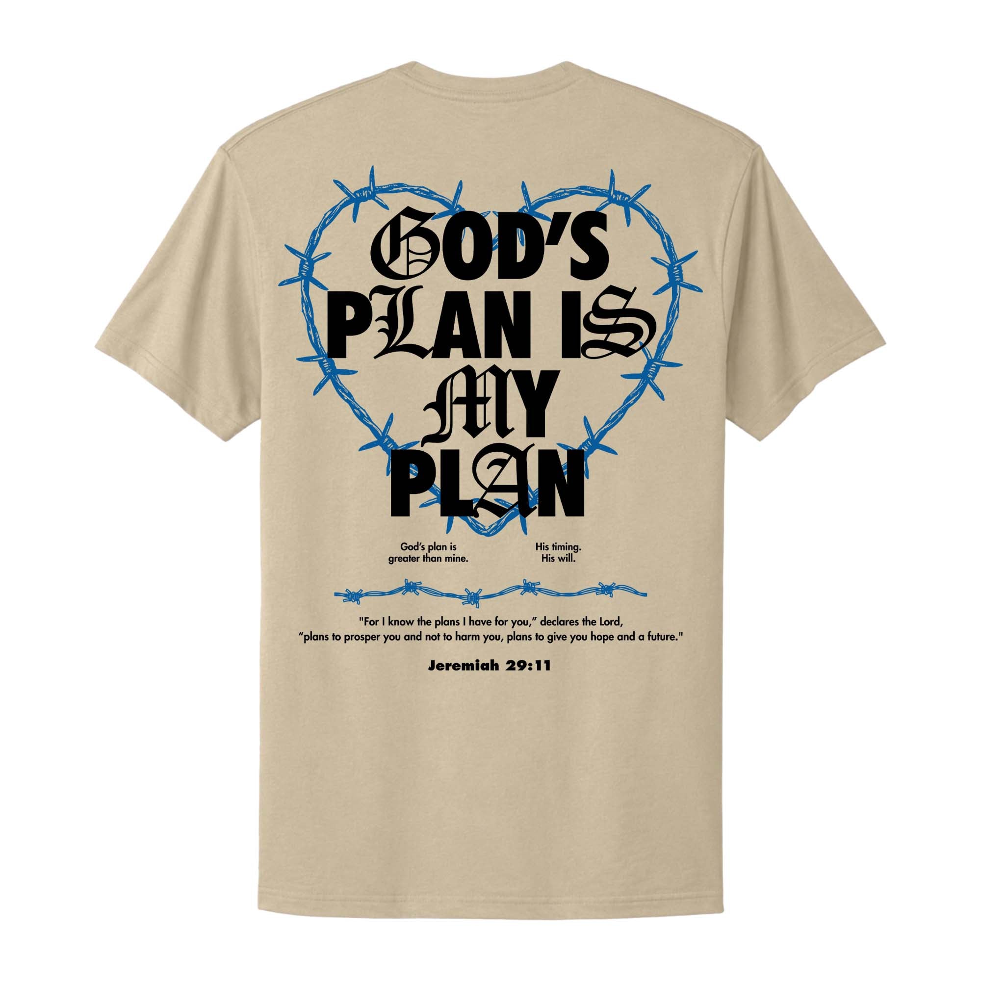 Covered By Grace God's Plan