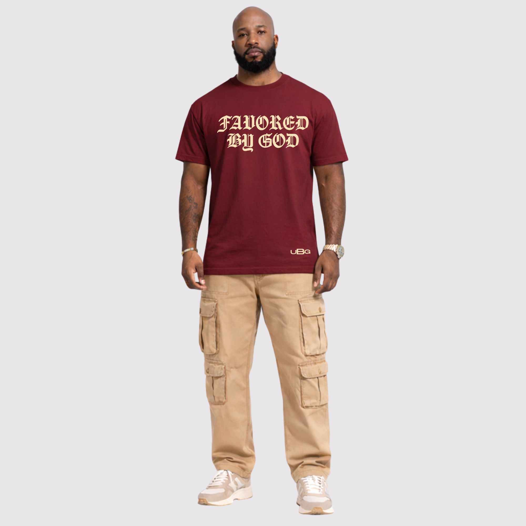 Favored By God Tee
