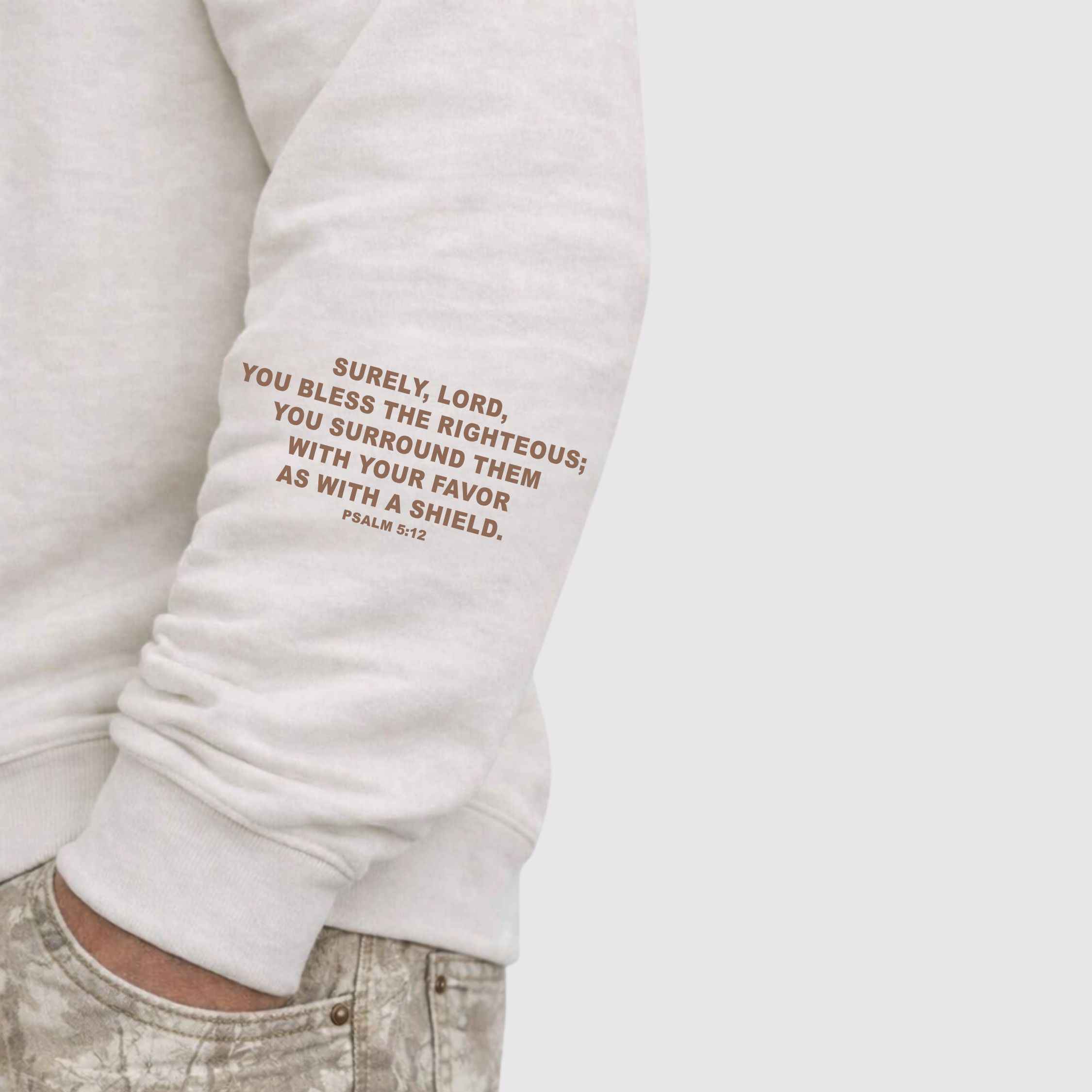 Favored By God Cream Crew