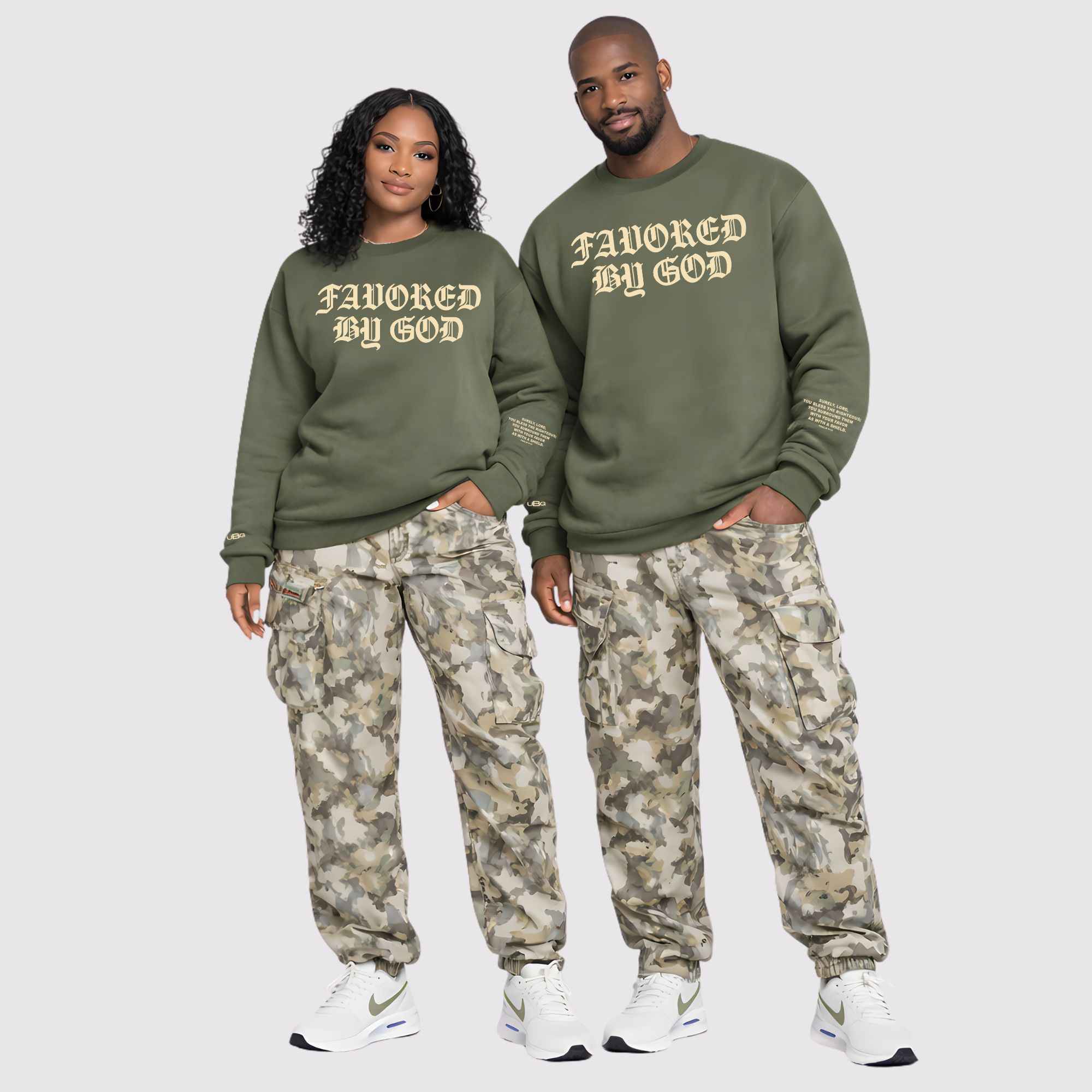 Favored By God Solider Crew