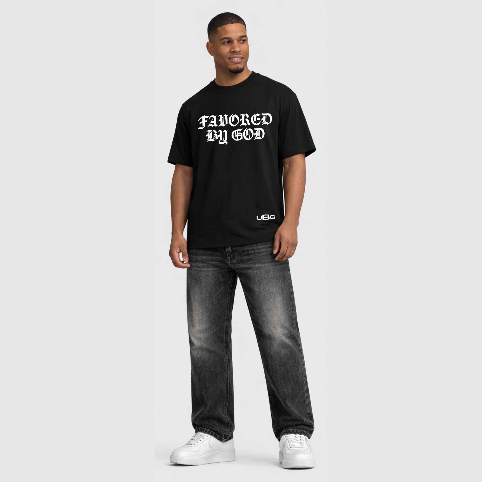 Favored By God Tee Eternal