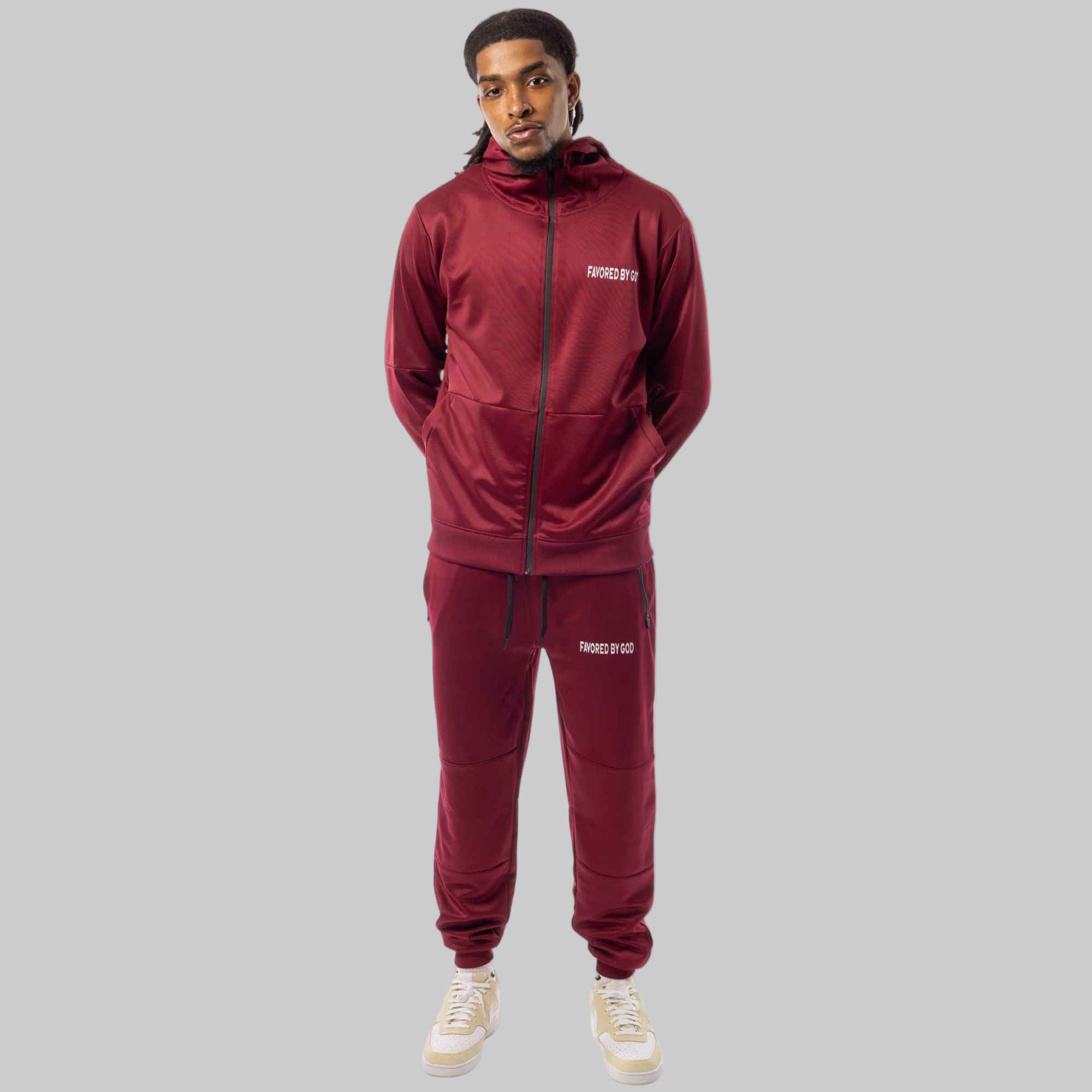 Favored By God Men's Tracksuit