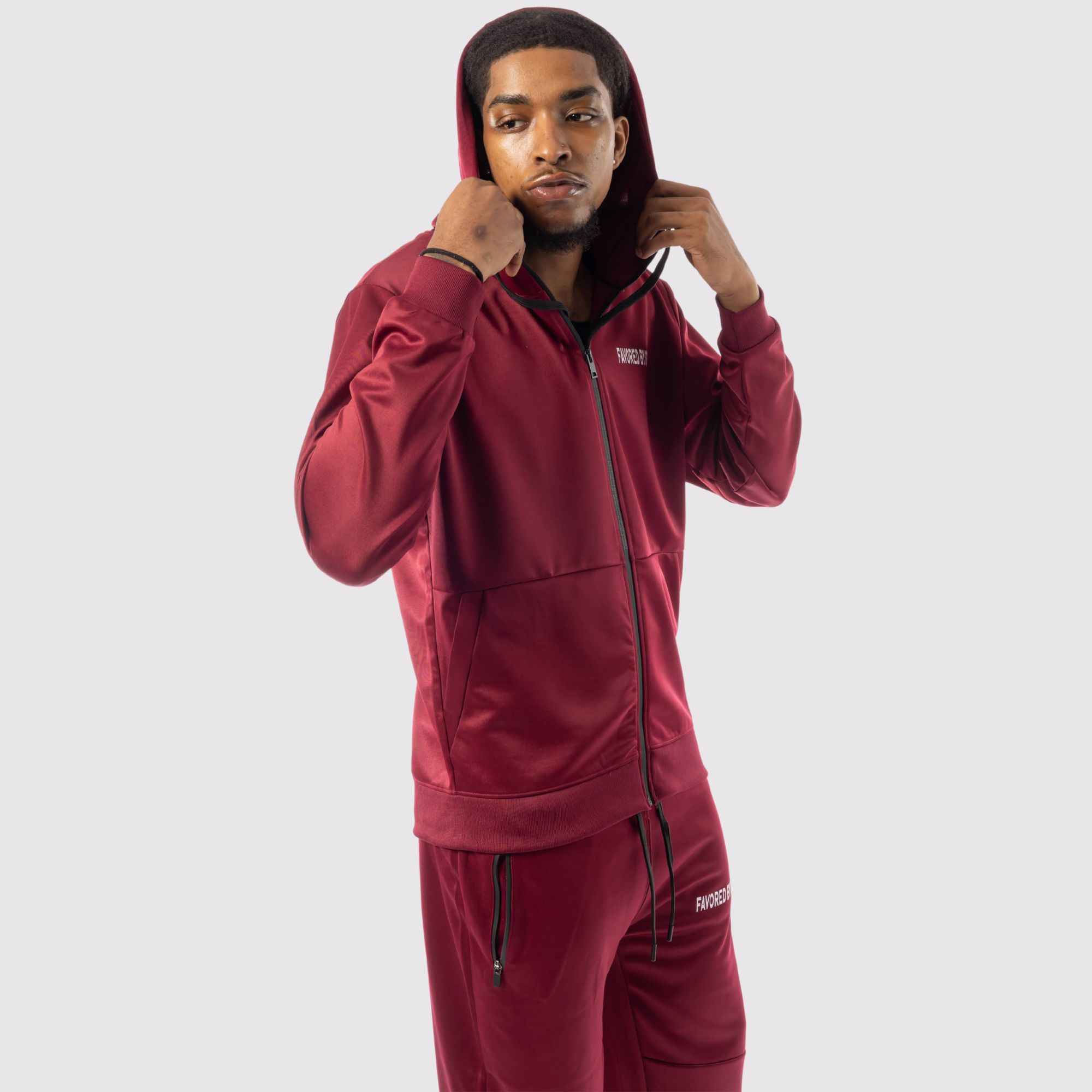 Favored By God Men's Tracksuit