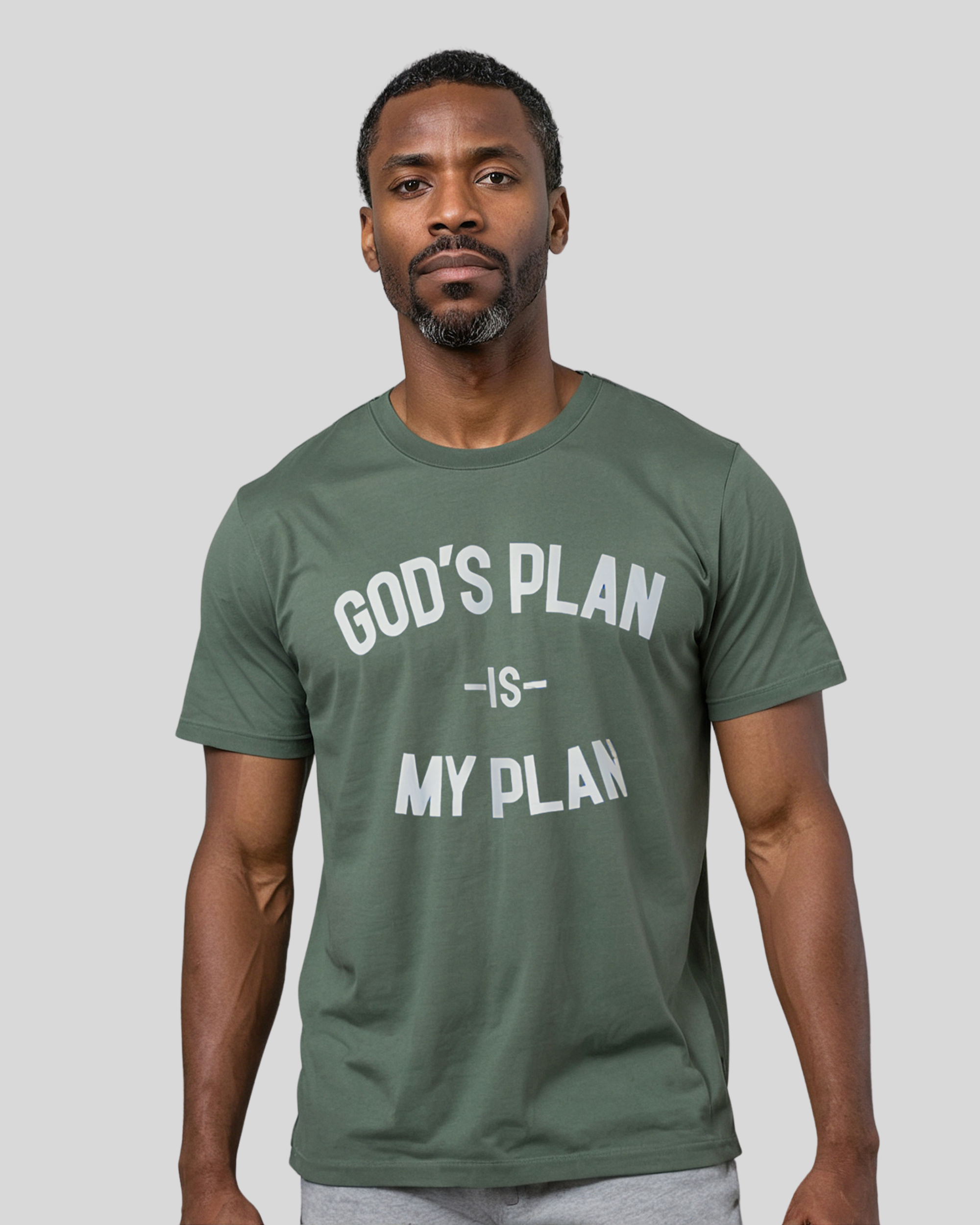 God's Plan My Plan (Sage)