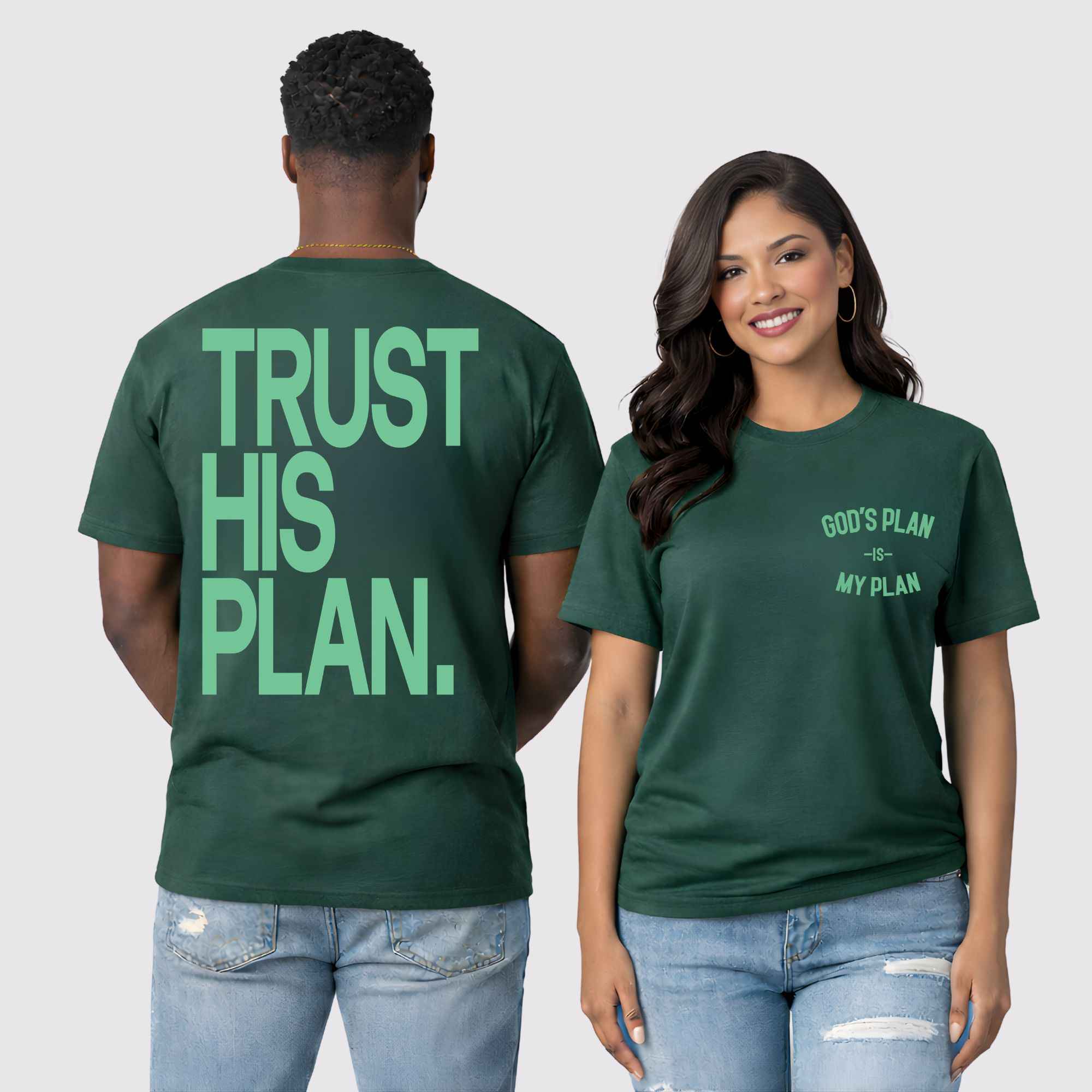 GPMP Trust His Plan (Hope)
