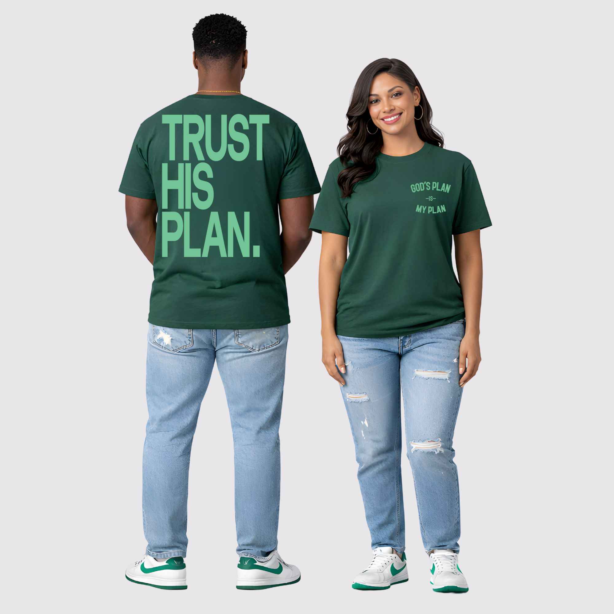GPMP Trust His Plan (Hope)