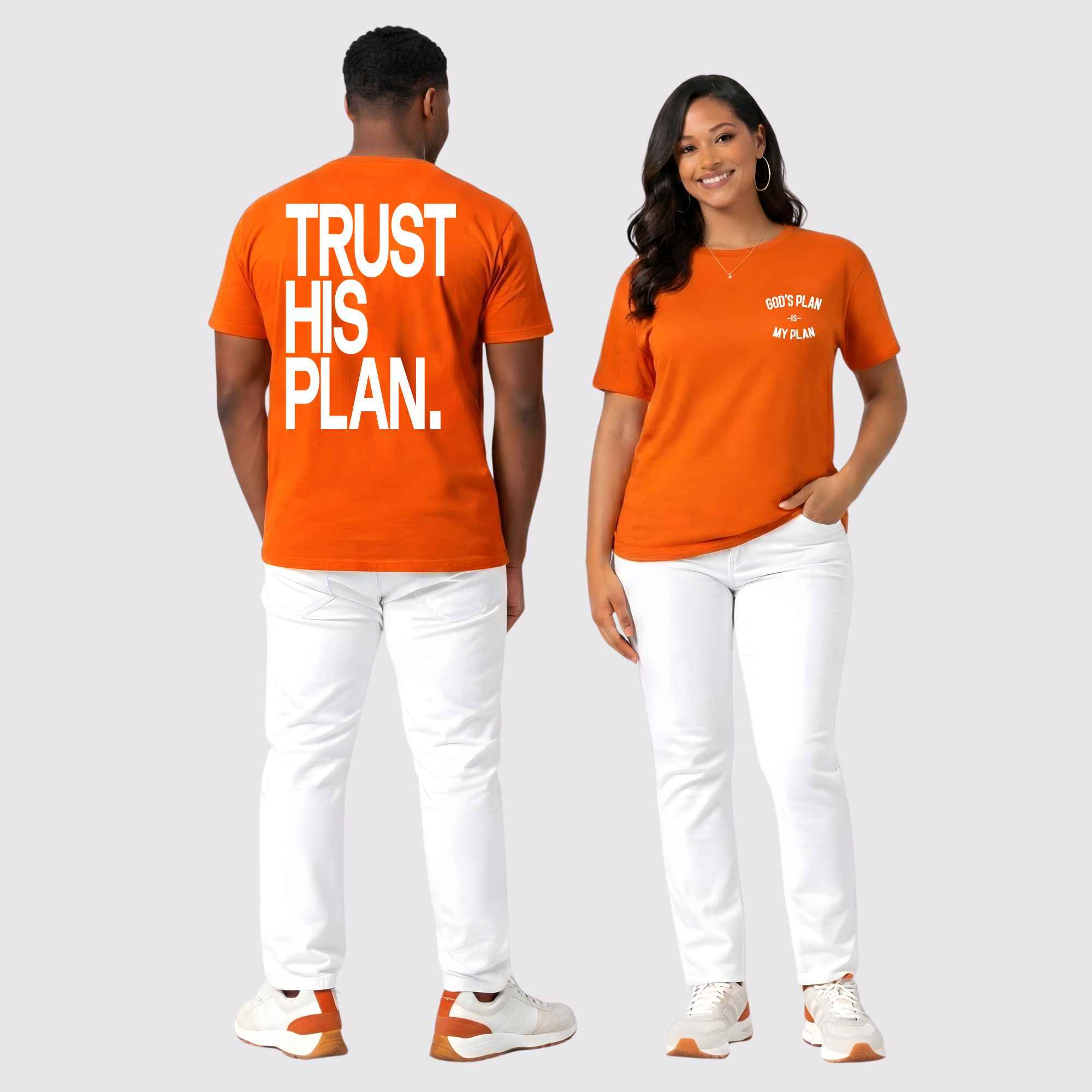 GPMP Trust His Plan (Chestnut)