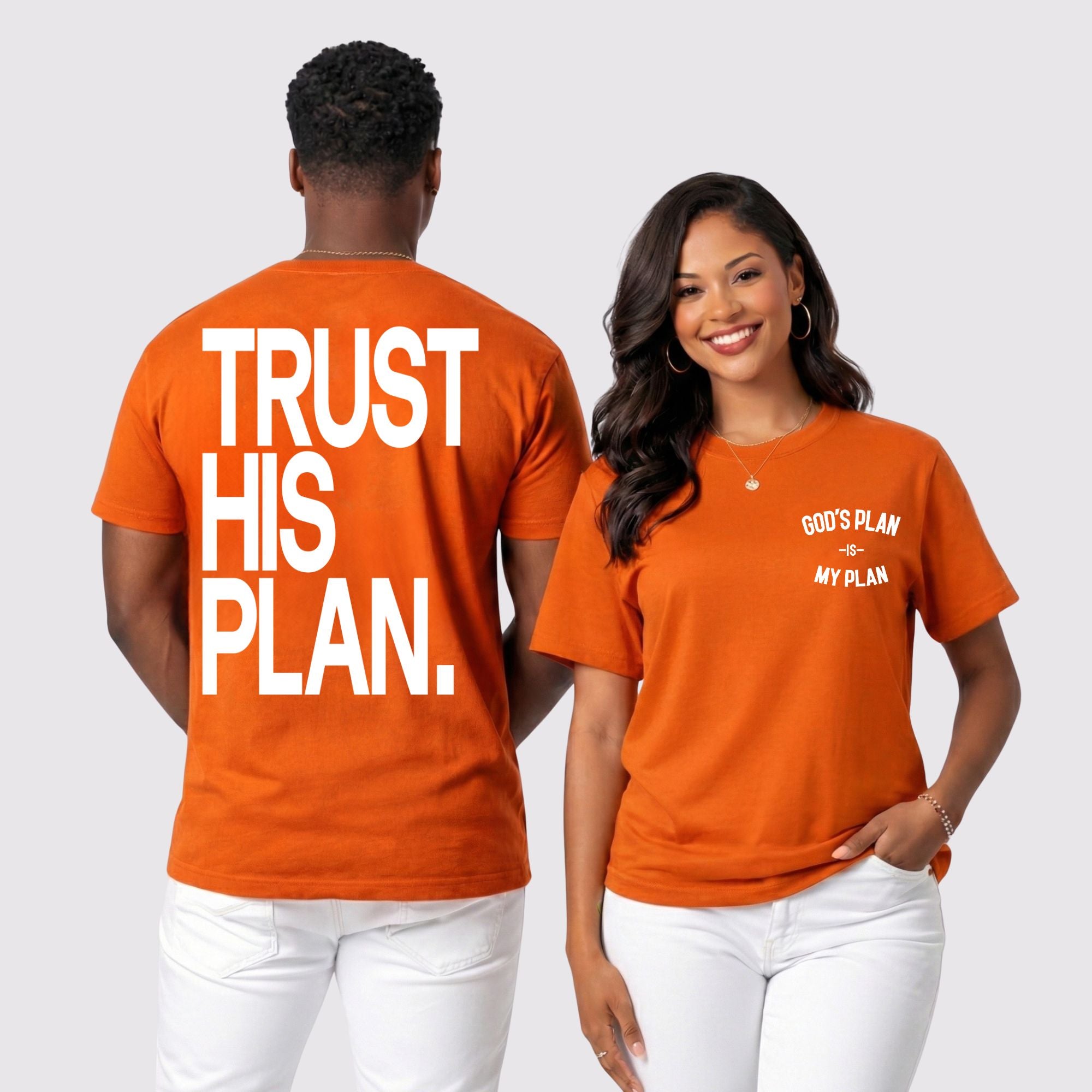 GPMP Trust His Plan (Chestnut)