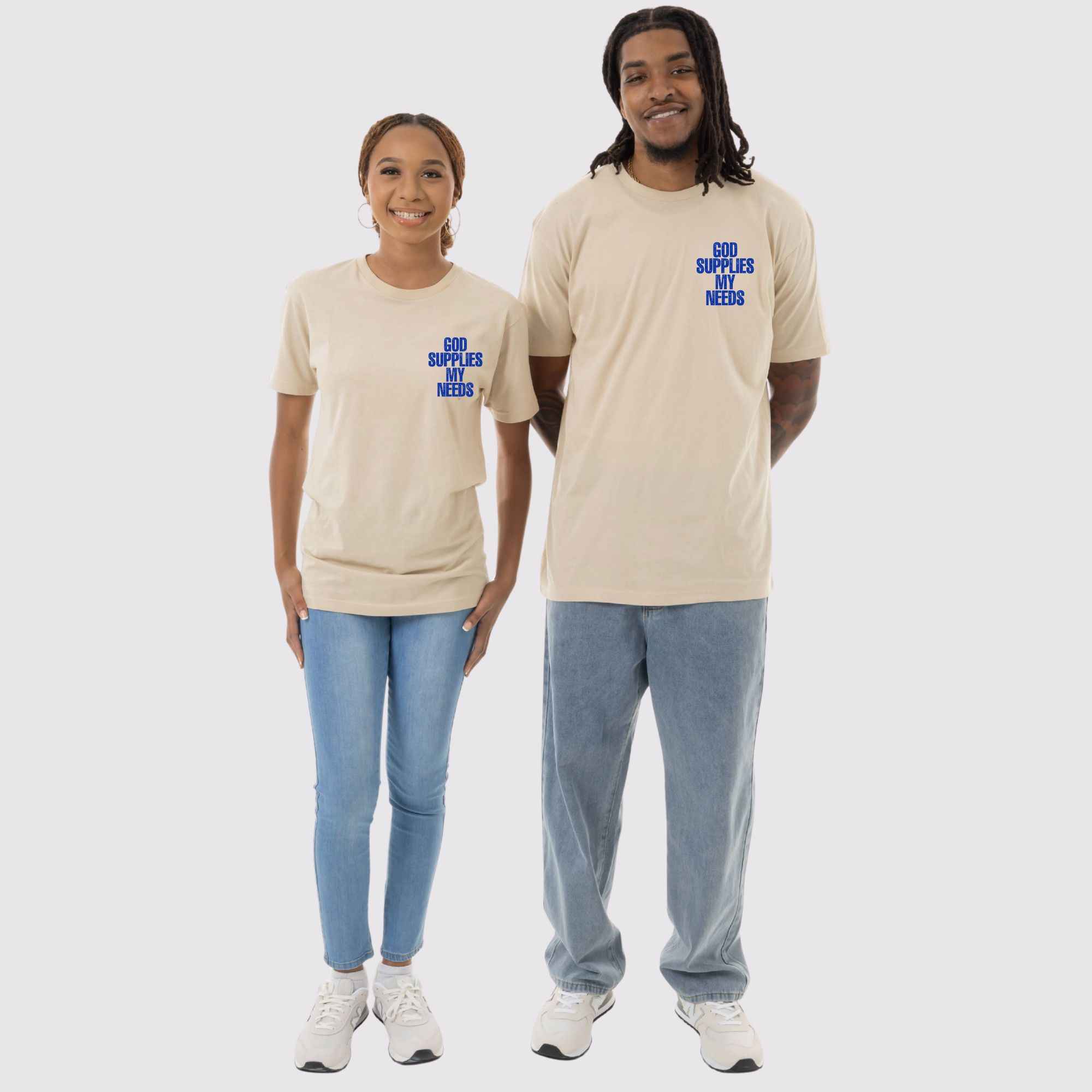 God Supplies My Needs - The Standard