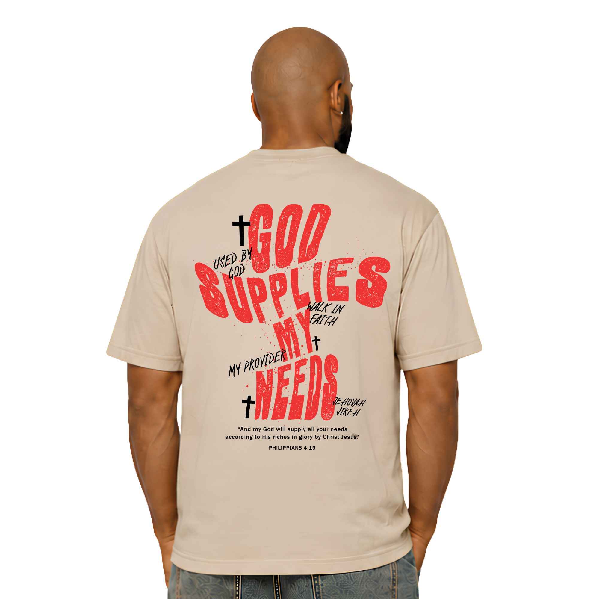 God Supplies My Needs