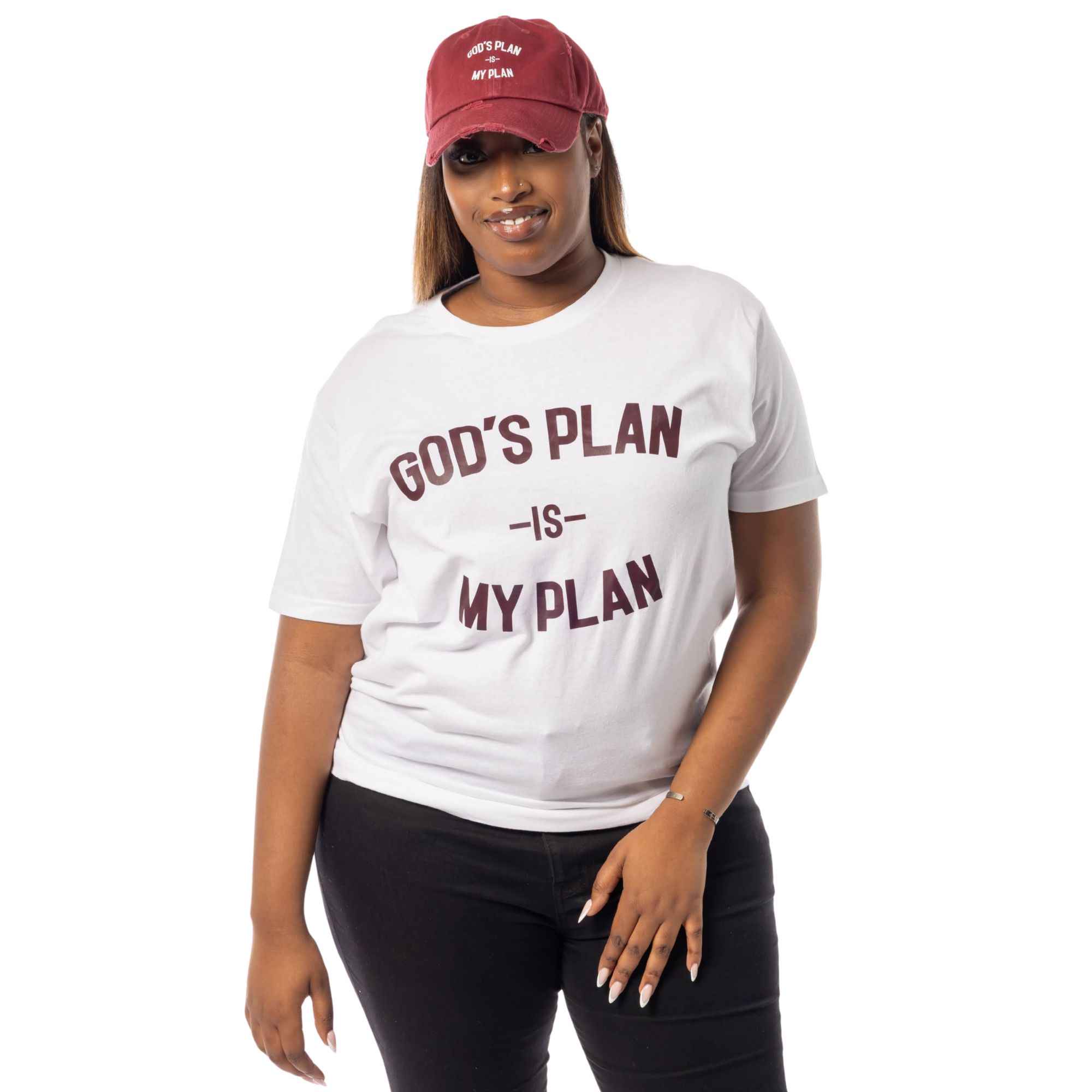 God's Plan My Plan Hoodie & Hat Bundle Maroon Trust His Plan, Trust God Shirt, God's Plan, Used By God, Used By God Clothing, Christian Apparel, Christian T-Shirts, Christian Shirts, christian t shirts for women, Men's Christian T-Shirt, Christian Clothing, God Shirts, christian clothing t shirts, Christian Sweatshirts, womens christian t shirts, t-shirts about jesus, God Clothing, Jesus Hoodie, God Is Dope, Art Of Homage, Red Letter Clothing, Elevated Faith, Beacon Threads, God The Father Apparel