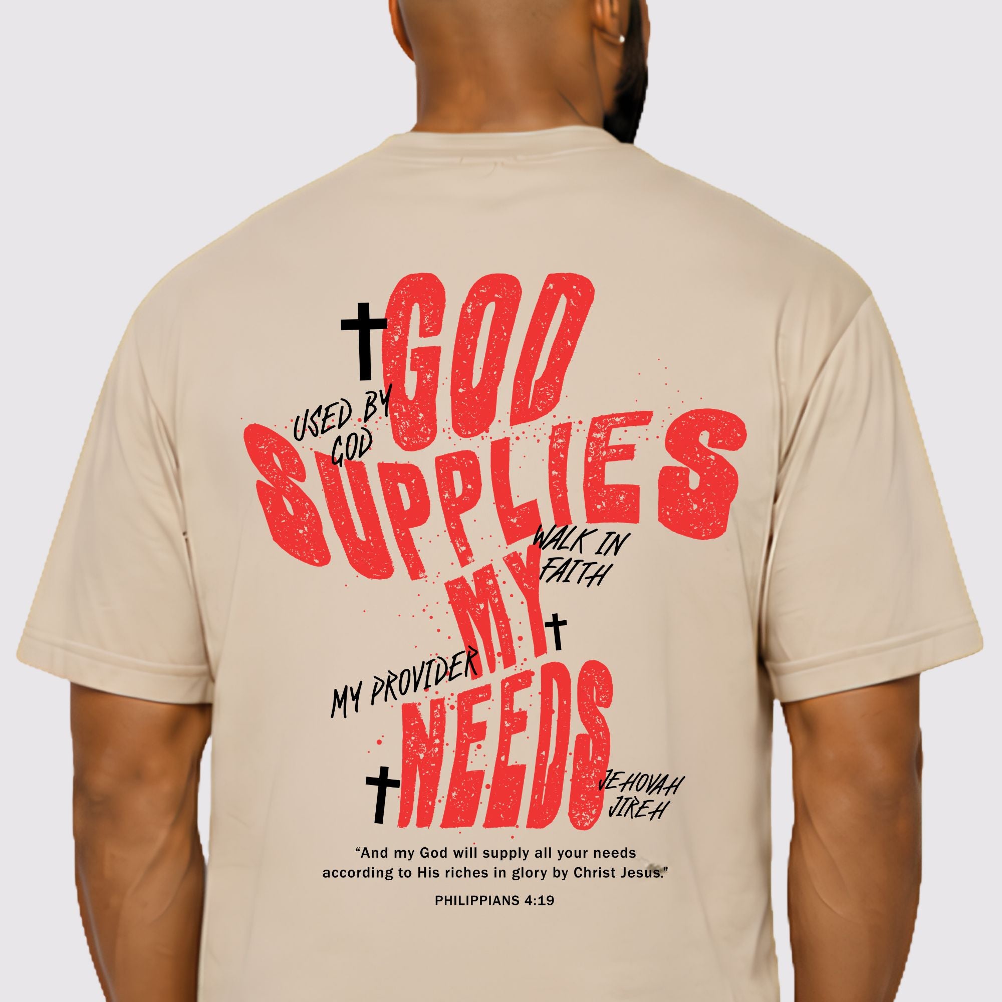 God Supplies My Needs