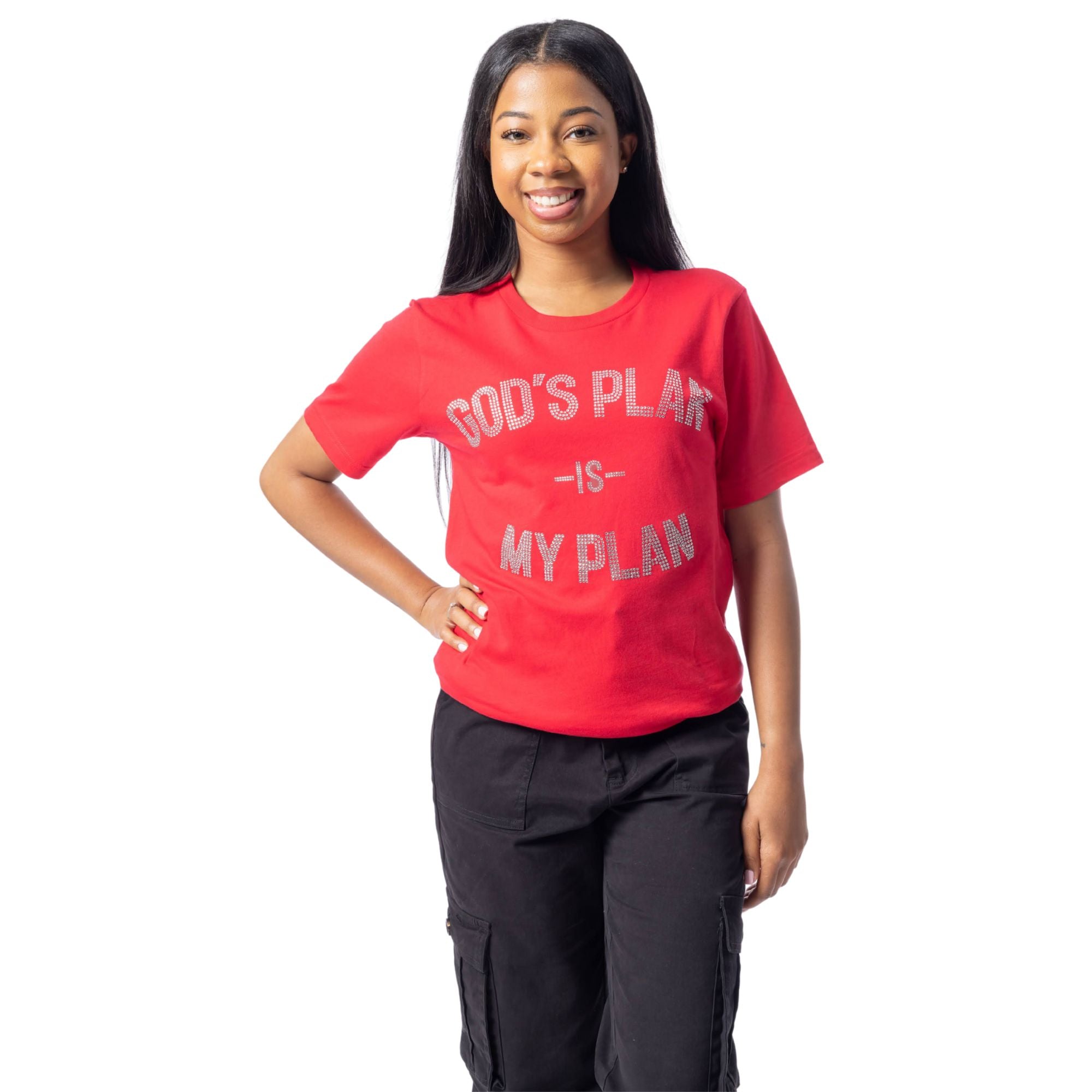 God's Plan My Plan rhinestone shirt, God's Plan My Plan, God's Plan, Used By God, Used By God Clothing, Christian Apparel, Christian T-Shirts, Christian Shirts, christian t shirts for women, Men's Christian T-Shirt, Christian Clothing, God Shirts, christian clothing t shirts, Christian Sweatshirts, womens christian t shirts, t-shirts about jesus, God Clothing, Jesus Hoodie, Jesus Clothes, God Is Dope, Art Of Homage, Red Letter Clothing, Elevated Faith, Beacon Threads, God's plan rhinestone shirt