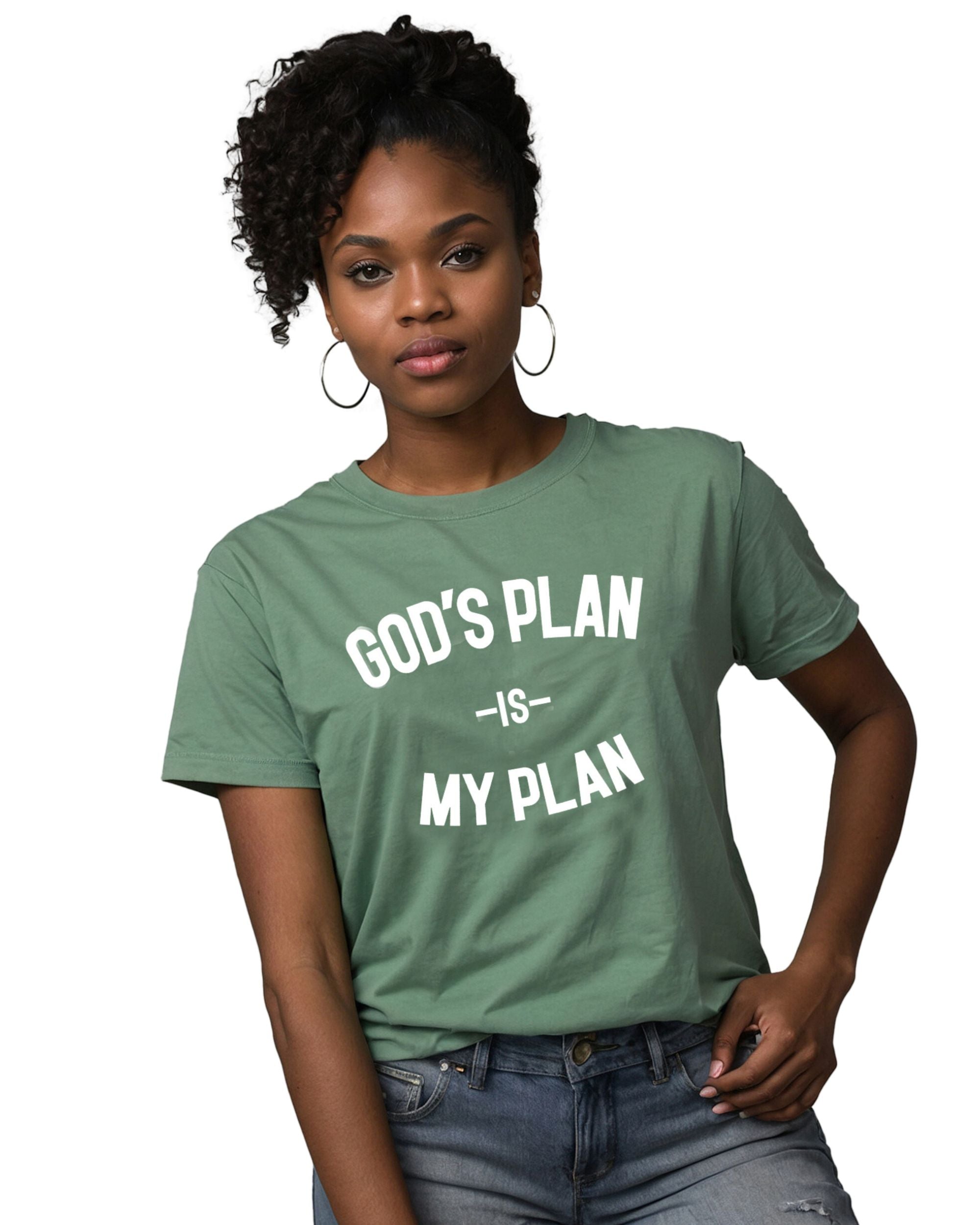 God's Plan My Plan, God's Plan, Used By God, Used By God Clothing, Christian Apparel, Christian T-Shirts, Christian Shirts, christian t shirts for women, Men's Christian T-Shirt, Christian Clothing, God Shirts, christian clothing t shirts, Christian Sweatshirts, womens christian t shirts, t-shirts about jesus, God Clothing, Jesus Hoodie, Jesus Clothes, God Is Dope, Art Of Homage, Red Letter Clothing, Elevated Faith, Beacon Threads, God The Father Apparel