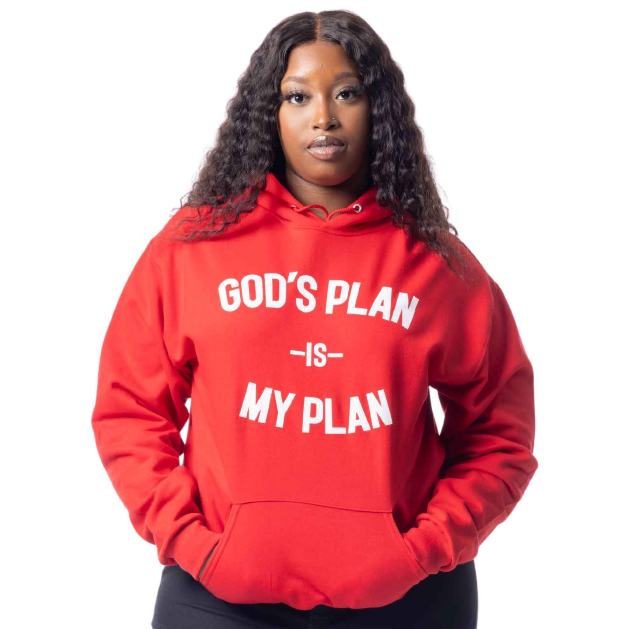 God's Plan My Plan Hoodie, Used By God, Used By God Clothing, Christian Apparel, Christian T-Shirts, Christian Shirts, christian t shirts for women, Men's Christian T-Shirt, Christian Clothing, God Shirts, christian clothing t shirts, Christian Sweatshirts, womens christian t shirts, t-shirts about jesus, God Clothing, Jesus Hoodie, Jesus Clothes, God Is Dope, Art Of Homage, Red Letter Clothing, Elevated Faith, Beacon Threads, God The Father Apparel