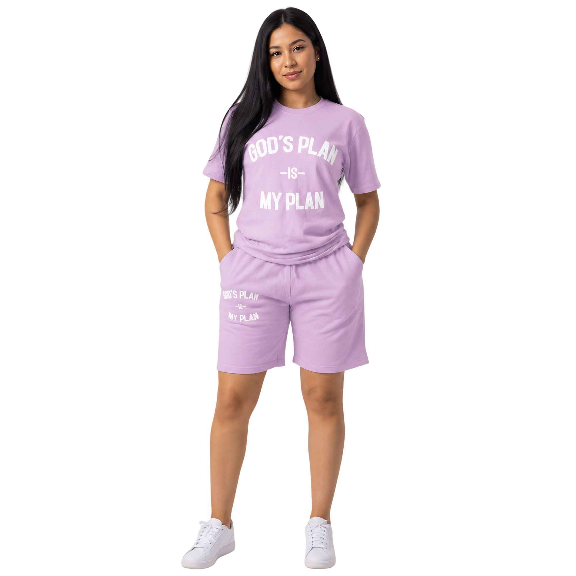God's Plan My Plan short set, God's Plan My Plan, God's Plan, Used By God, Used By God Clothing, Christian Apparel, Christian T-Shirts, Christian Shirts, christian t shirts for women, Men's Christian T-Shirt, Christian Clothing, God Shirts, christian clothing t shirts, Christian Sweatshirts, womens christian t shirts, t-shirts about jesus, God Clothing, Jesus Hoodie, Jesus Clothes, God Is Dope, Art Of Homage, Red Letter Clothing, Elevated Faith, Beacon Threads, God The Father Apparel