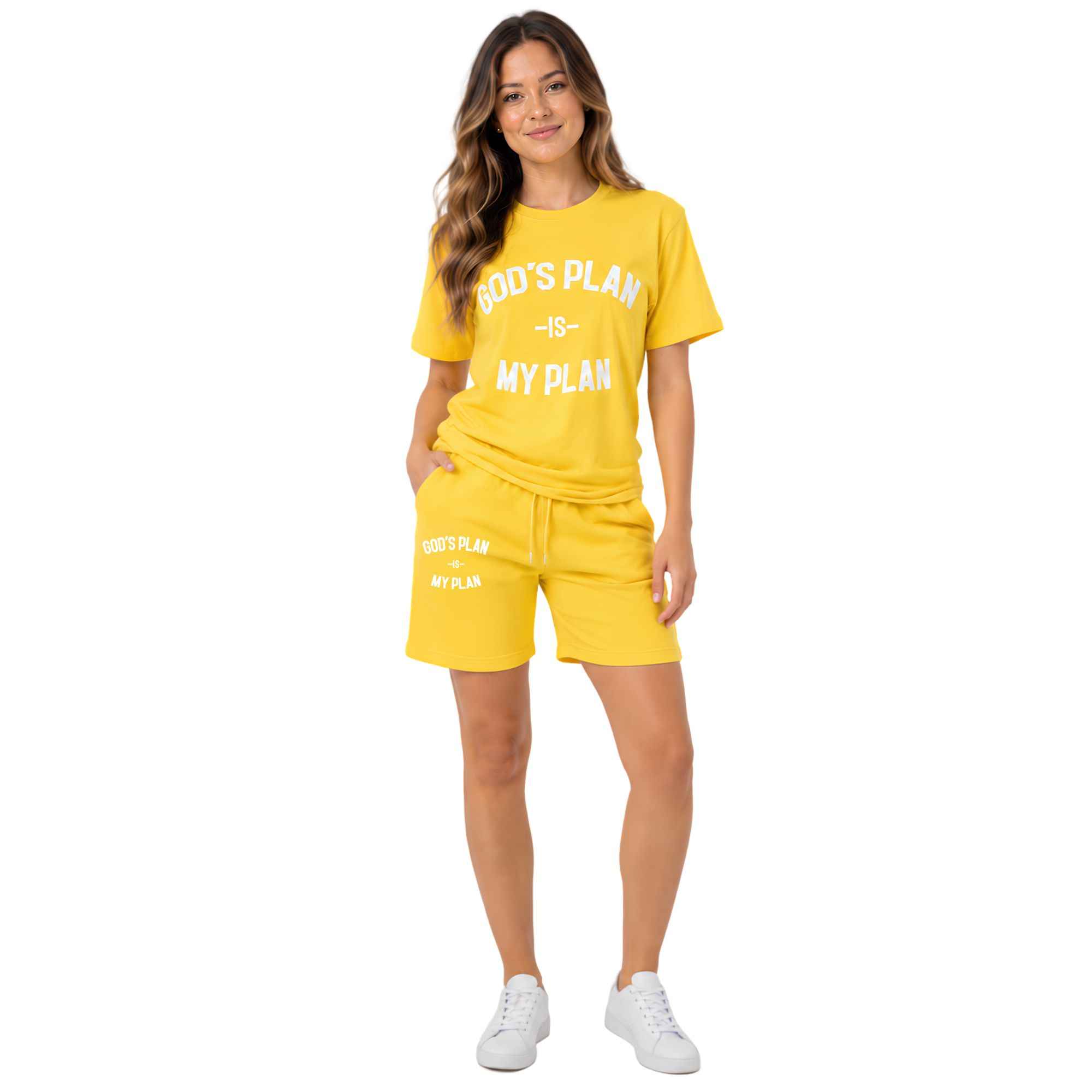 God's Plan My Plan short set, God's Plan My Plan, God's Plan, Used By God, Used By God Clothing, Christian Apparel, Christian T-Shirts, Christian Shirts, christian t shirts for women, Men's Christian T-Shirt, Christian Clothing, God Shirts, christian clothing t shirts, Christian Sweatshirts, womens christian t shirts, t-shirts about jesus, God Clothing, Jesus Hoodie, Jesus Clothes, God Is Dope, Art Of Homage, Red Letter Clothing, Elevated Faith, Beacon Threads, God The Father Apparel