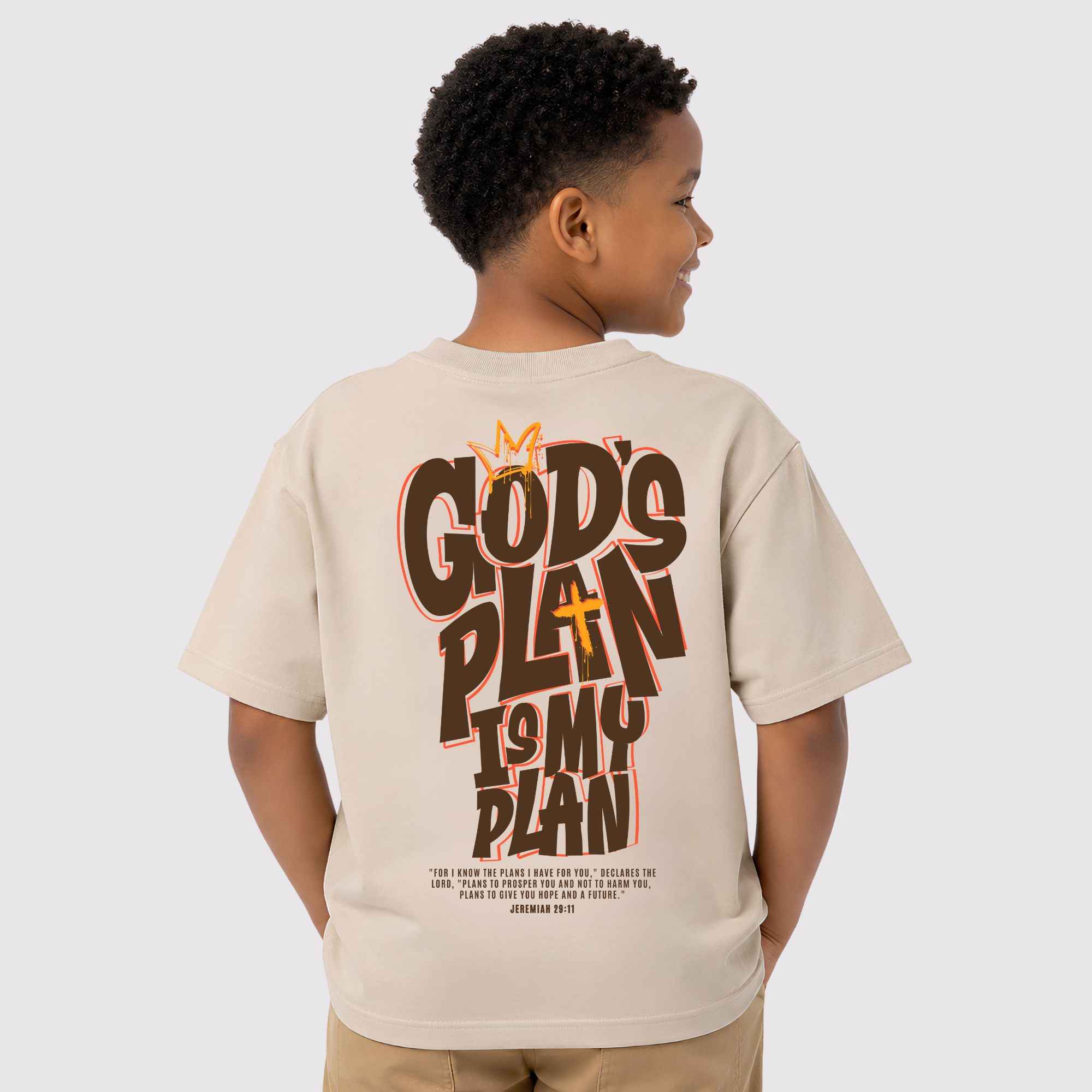 God's Plan My Plan Jeremiah Kids
