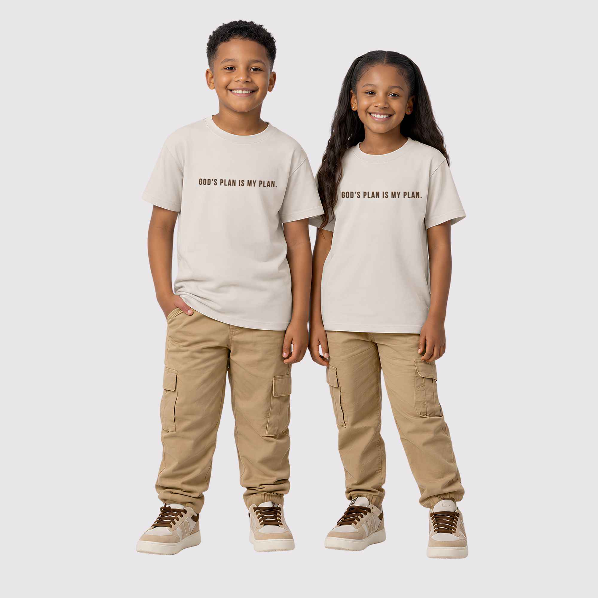 God's Plan My Plan Jeremiah Kids