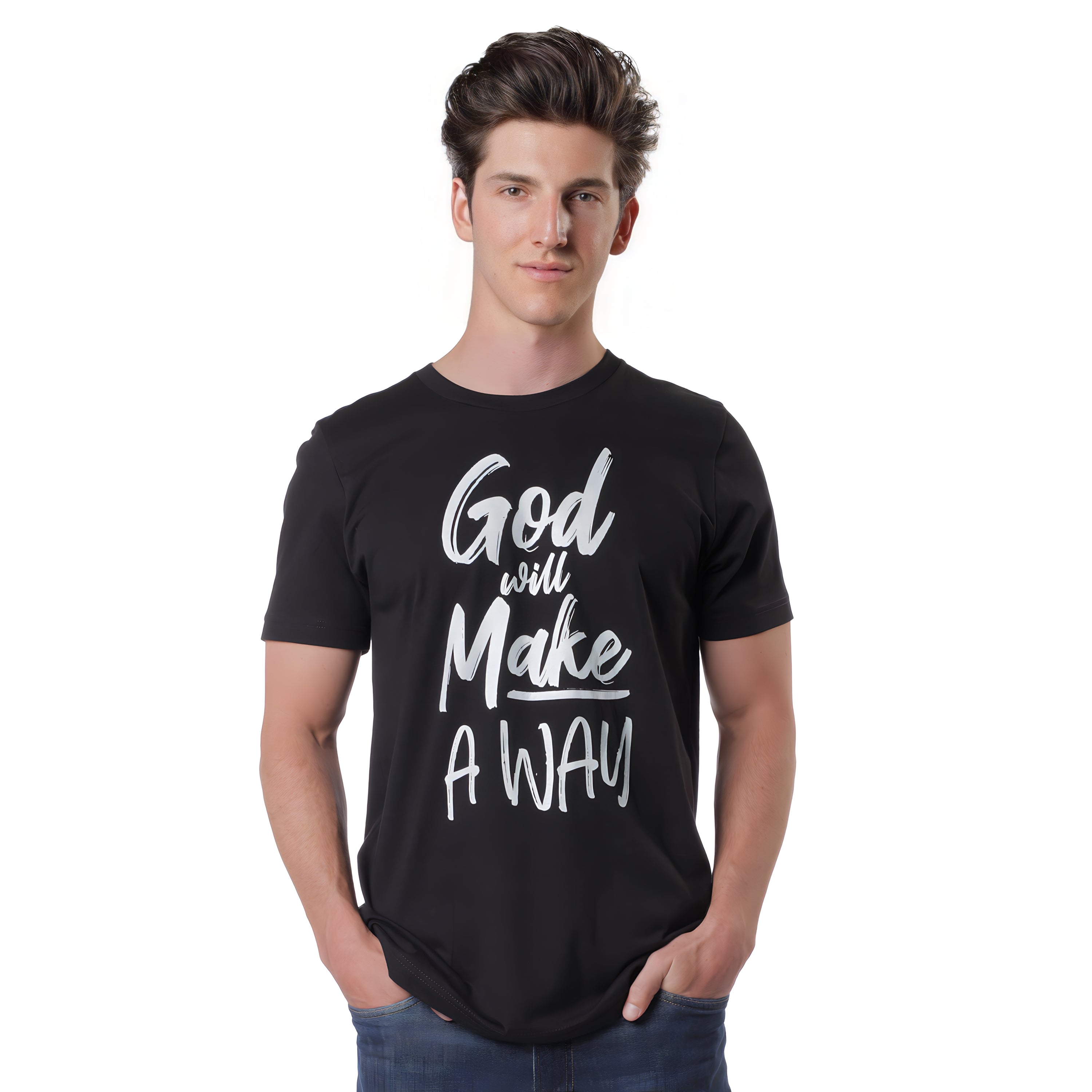 God Will Make A Way, Used By God, Used By God Clothing, Christian Apparel, Christian T-Shirts, Christian Shirts, christian t shirts for women, Men's Christian T-Shirt, Christian Clothing, God Shirts, christian clothing t shirts, Christian Sweatshirts, womens christian t shirts, t-shirts about jesus, God Clothing, Jesus Hoodie, Jesus Clothes, God Is Dope, Art Of Homage, Red Letter Clothing, Elevated Faith, Beacon Threads, God The Father Apparel
