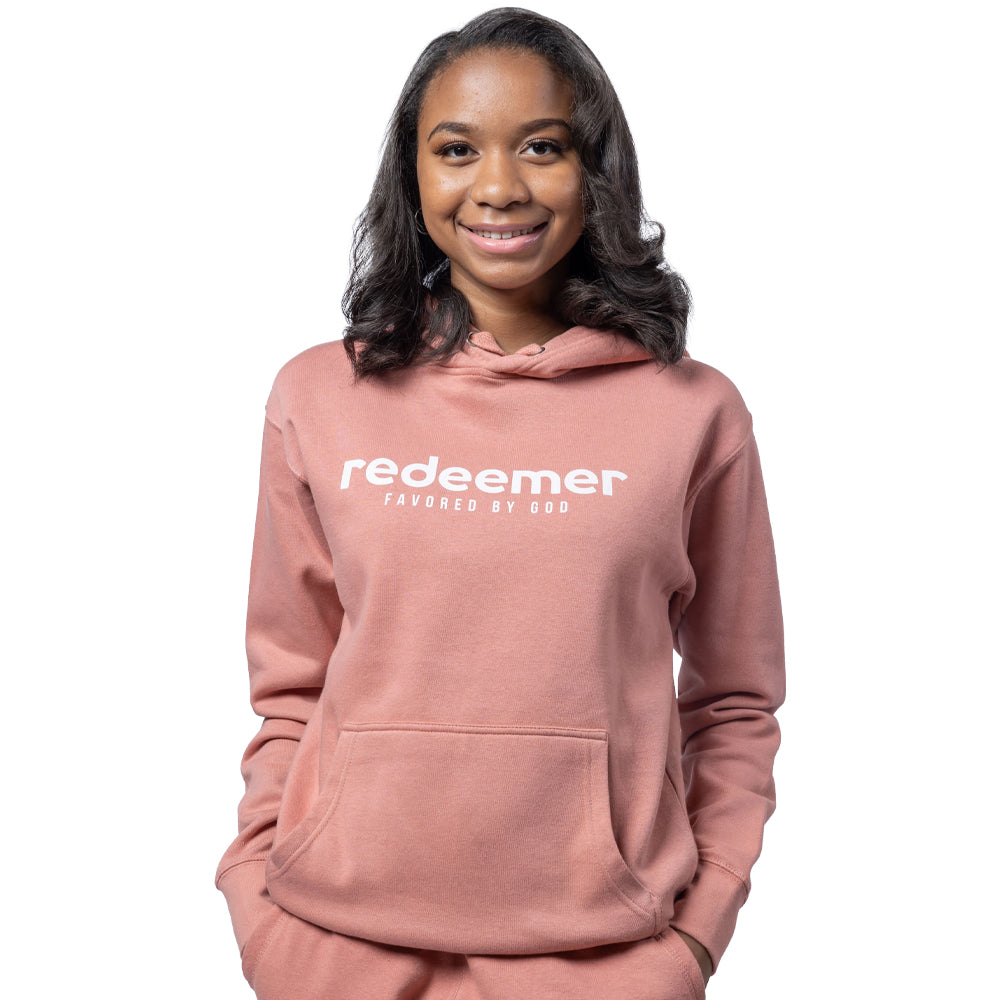 Redeemer Favored by God Hoodie, Used By God, Used By God Clothing, Christian Apparel, Christian Hoodies, Christian Clothing, Christian Shirts, God Shirts, Christian Sweatshirts, God Clothing, Jesus Hoodie, christian clothing t shirts, Jesus Clothes, t-shirts about jesus, hoodies near me, Christian Tshirts, God Is Dope, Art Of Homage, Red Letter Clothing, Elevated Faith, Active Faith Sports, Beacon Threads, God The Father Apparel
