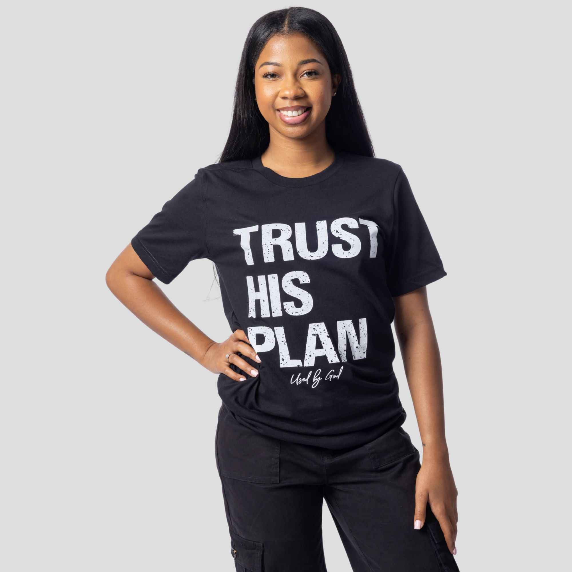 Trust His Plan Distressed