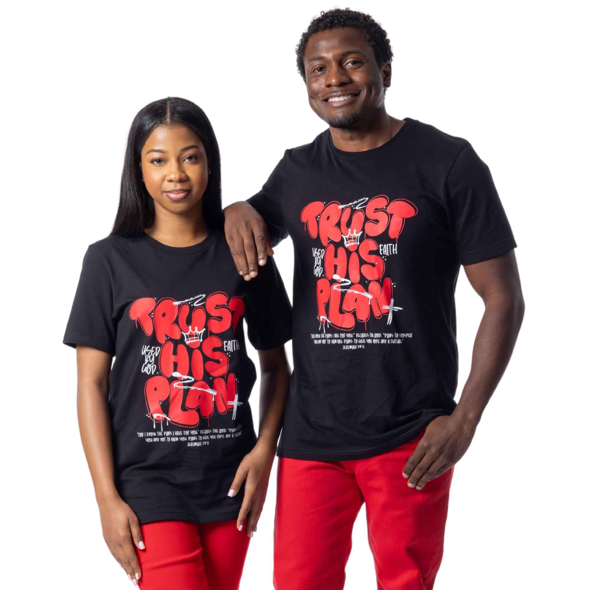 God's Plan My Plan, Trust His Plan T-Shirt , Trust God Shirt, God's Plan, Used By God Clothing, Christian Apparel, Christian T-Shirts, Christian Shirts, christian t shirts for women, Men's Christian T-Shirt, Christian Clothing, God Shirts, christian clothing t shirts, Christian Sweatshirts, womens christian t shirts, t-shirts about jesus, God Clothing, Jesus Hoodie, Jesus Clothes, God Is Dope, Art Of Homage, Red Letter Clothing, Elevated Faith, Beacon Threads, God The Father Apparel, Jeremiah 29:11 Tee