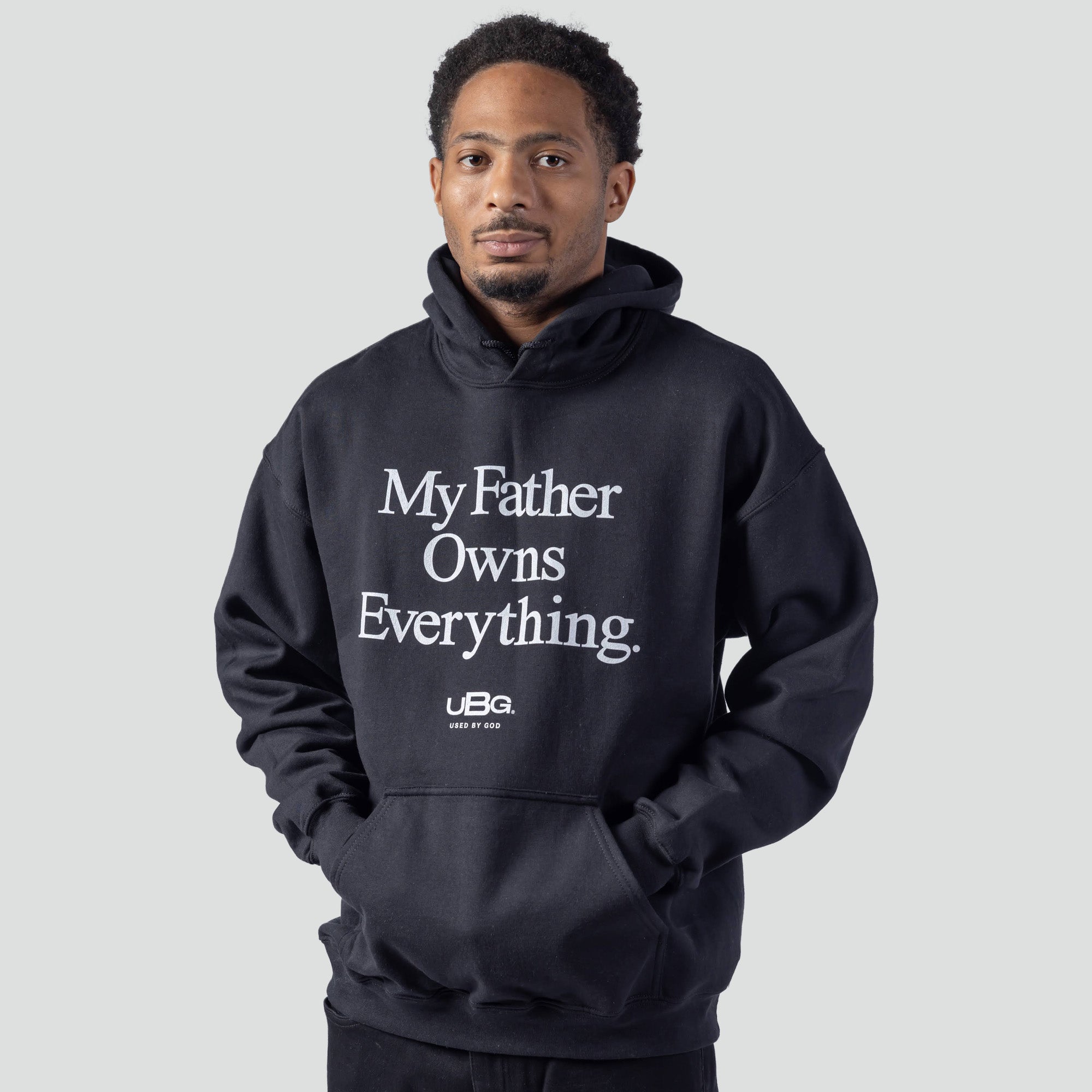 My Father Owns Everything Original Hoodie