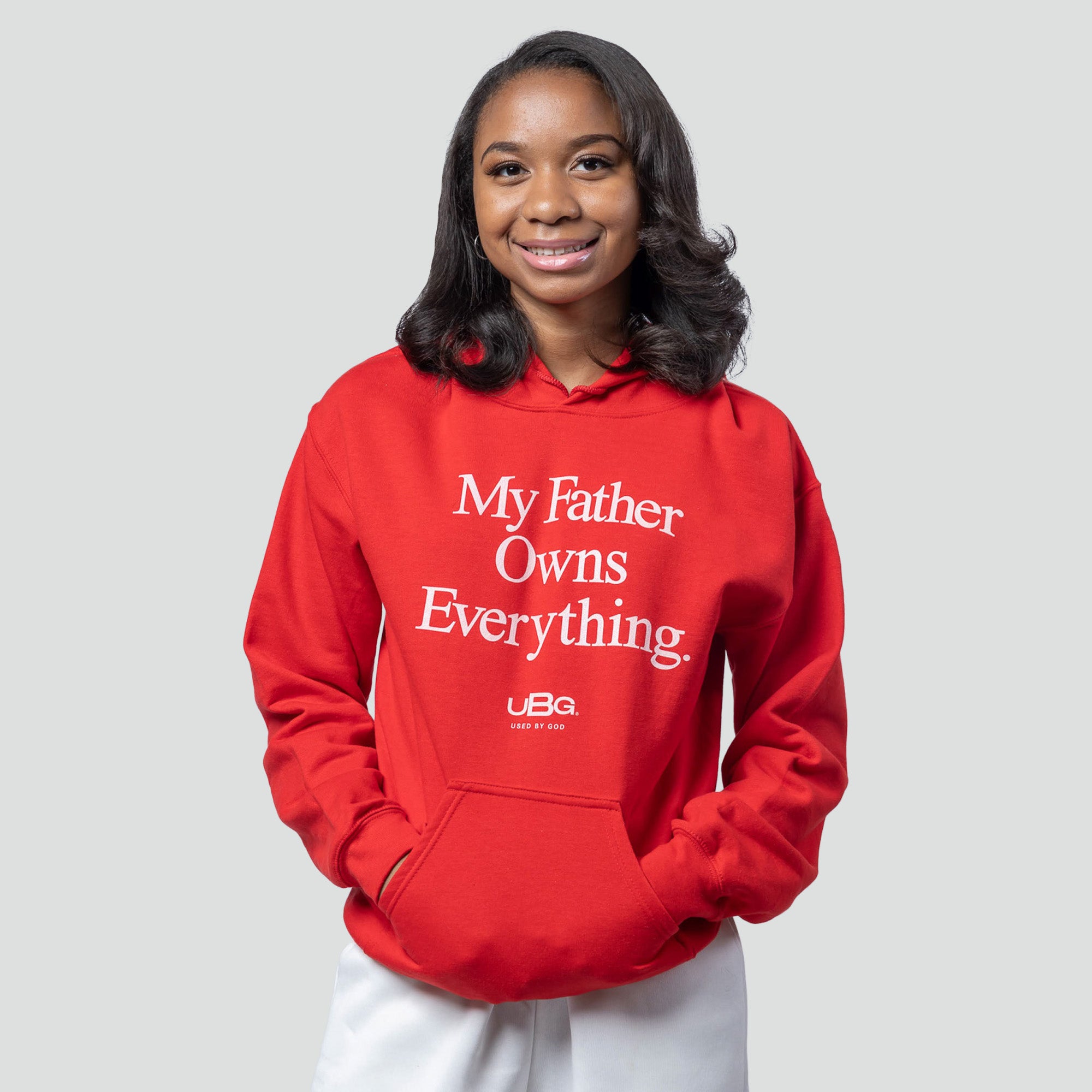 My Father Owns Everything Original Hoodie