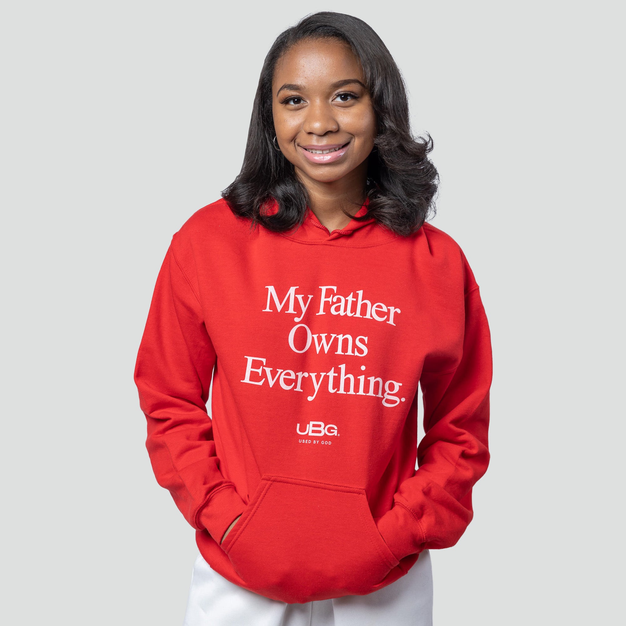 My Father Owns Everything Original Hoodie