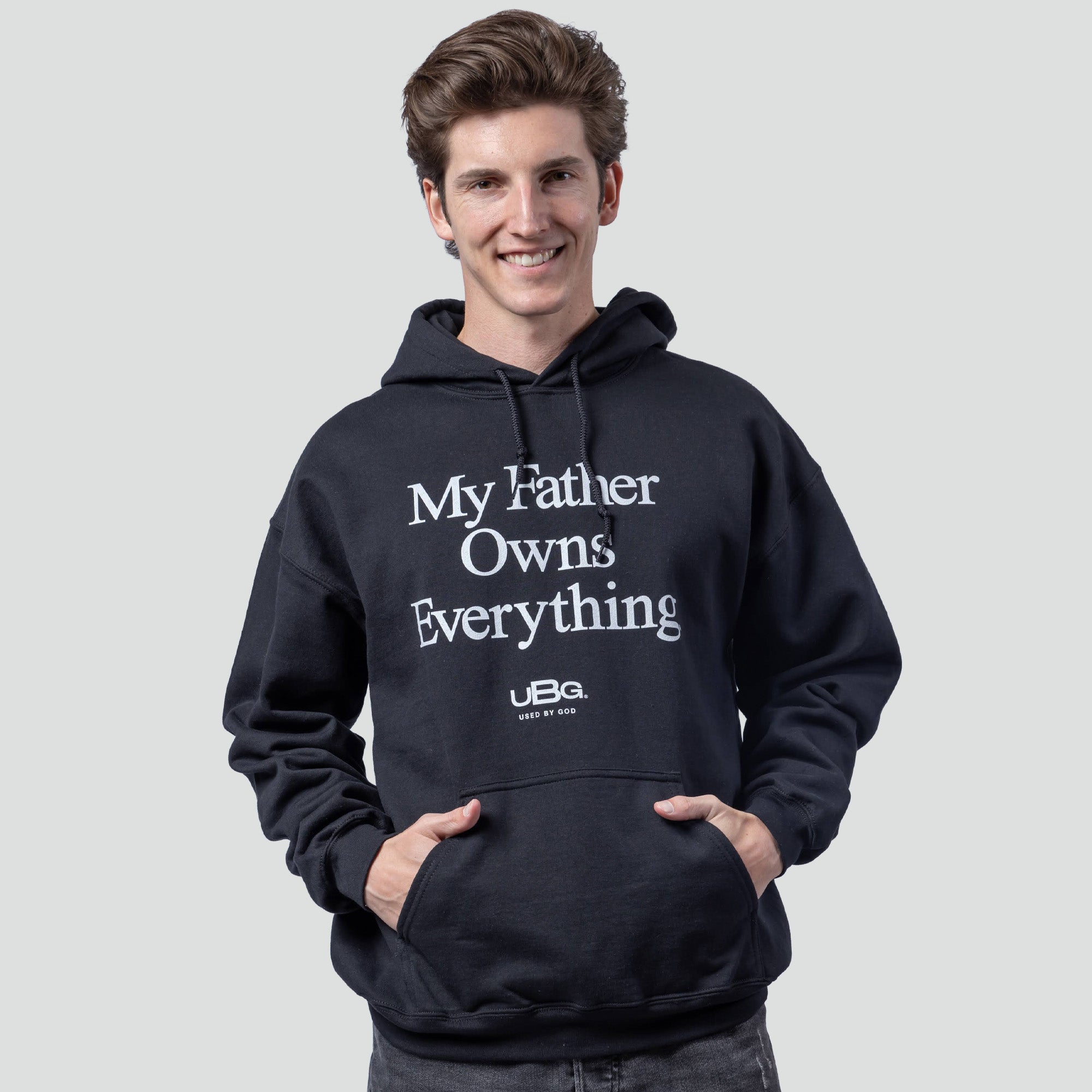 My Father Owns Everything Original Hoodie