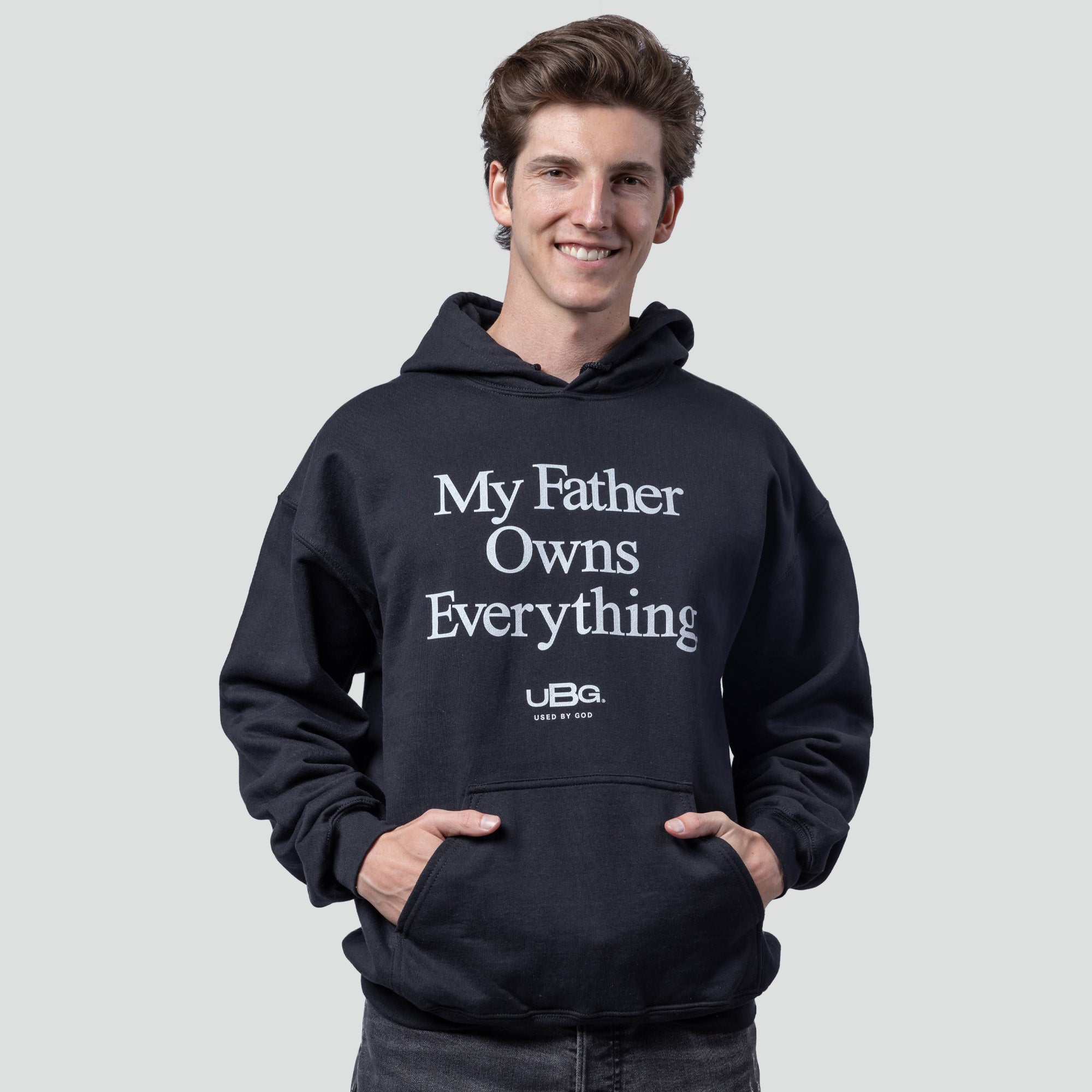 My Father Owns Everything Original Hoodie
