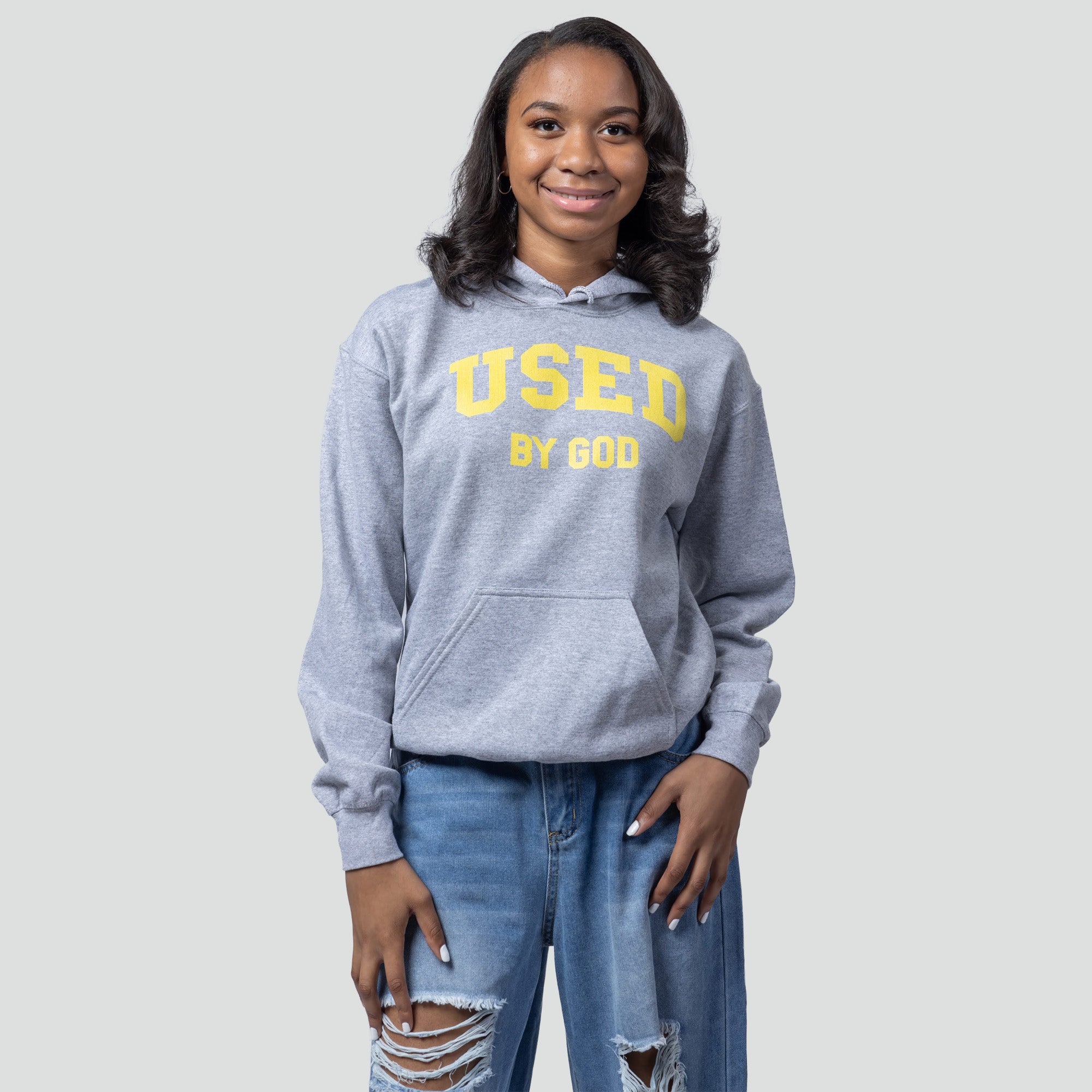 UBG Collegiate Sun Hoodie