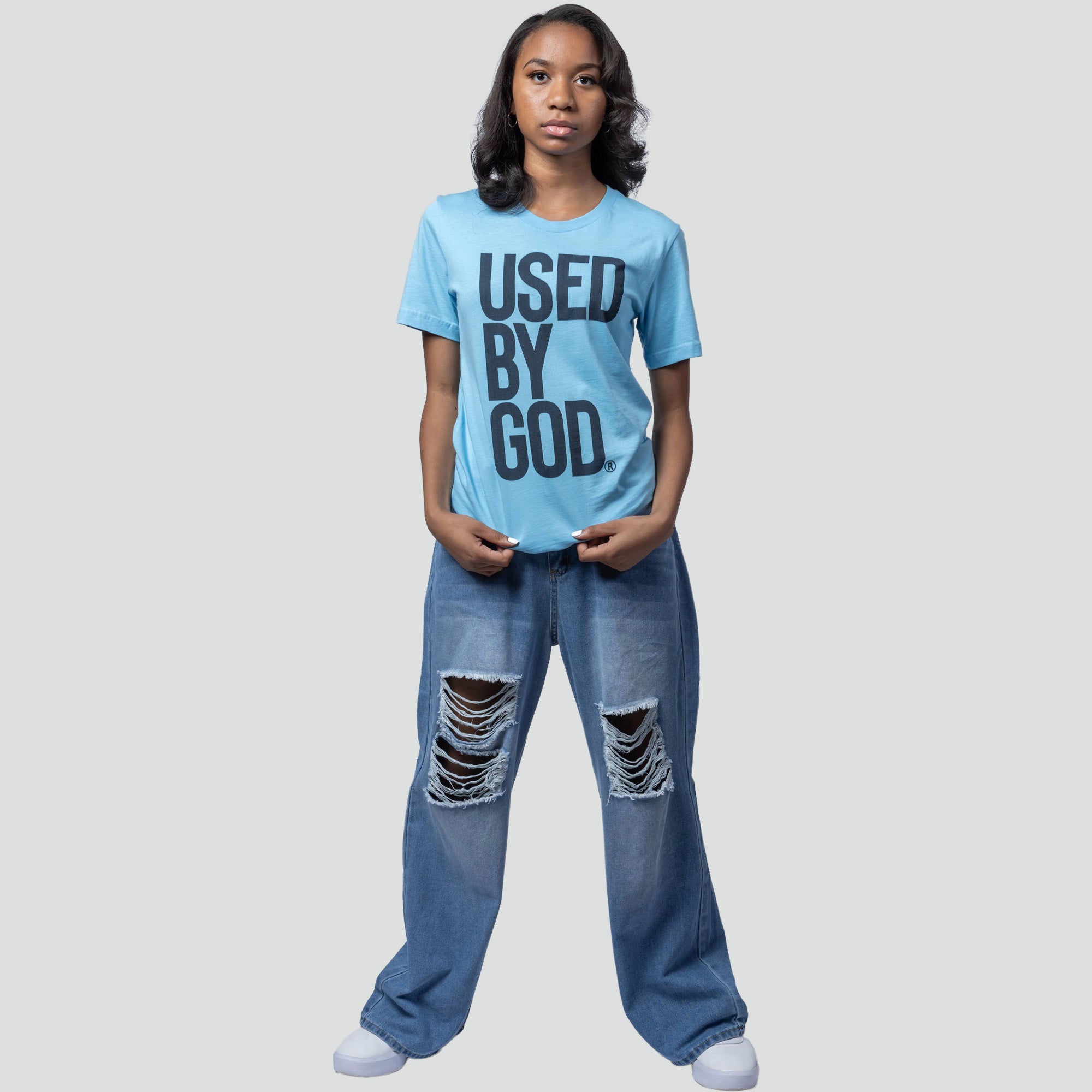 UBG Logo Ocean Blue