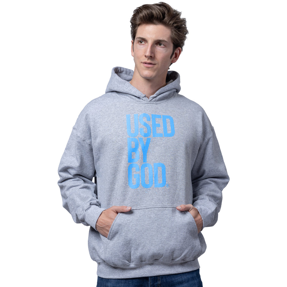 UBG Carolina Blue Gray Hoodie, Used By God, Used By God Clothing, Christian Apparel, Christian Hoodies, Christian Clothing, Christian Shirts, God Shirts, Christian Sweatshirts, God Clothing, Jesus Hoodie, christian clothing t shirts, Jesus Clothes, t-shirts about jesus, hoodies near me, Christian Tshirts, God Is Dope, Art Of Homage, Red Letter Clothing, Elevated Faith, Active Faith Sports, Beacon Threads, God The Father Apparel