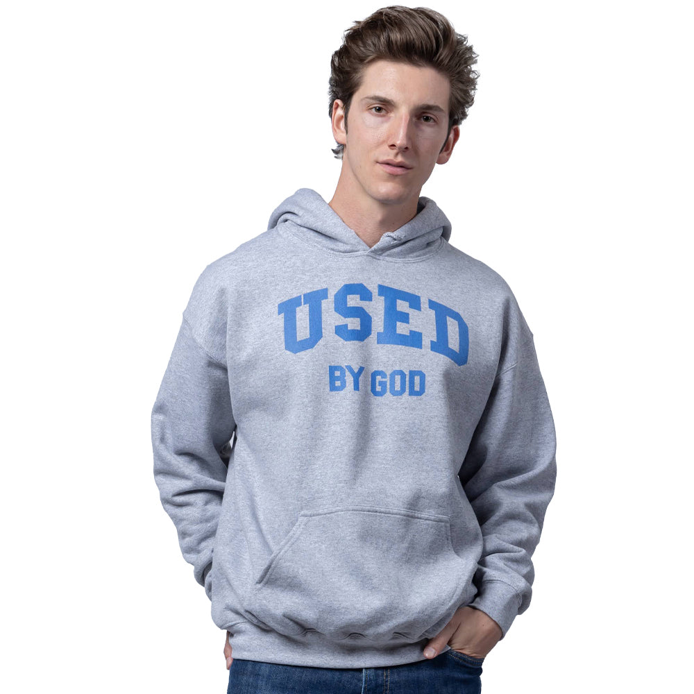 UBG Carolina Blue Grey Hoodie, Used By God, Used By God Clothing, Christian Apparel, Christian Hoodies, Christian Clothing, Christian Shirts, God Shirts, Christian Sweatshirts, God Clothing, Jesus Hoodie, christian clothing t shirts, Jesus Clothes, t-shirts about jesus, hoodies near me, Christian Tshirts, God Is Dope, Art Of Homage, Red Letter Clothing, Elevated Faith, Active Faith Sports, Beacon Threads, God The Father Apparel