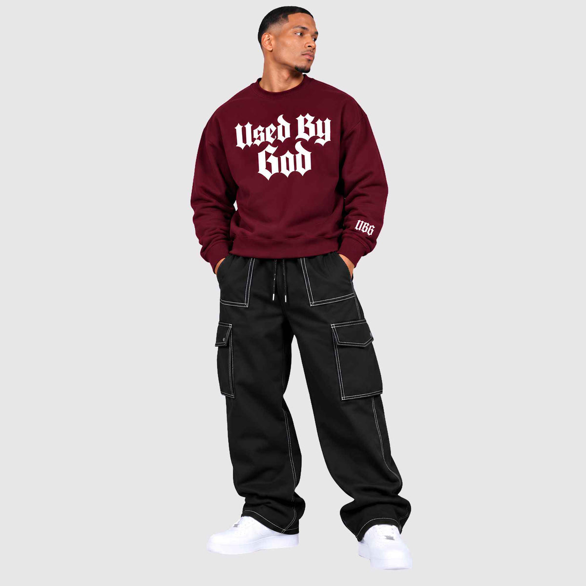 UBG Elevate Crew