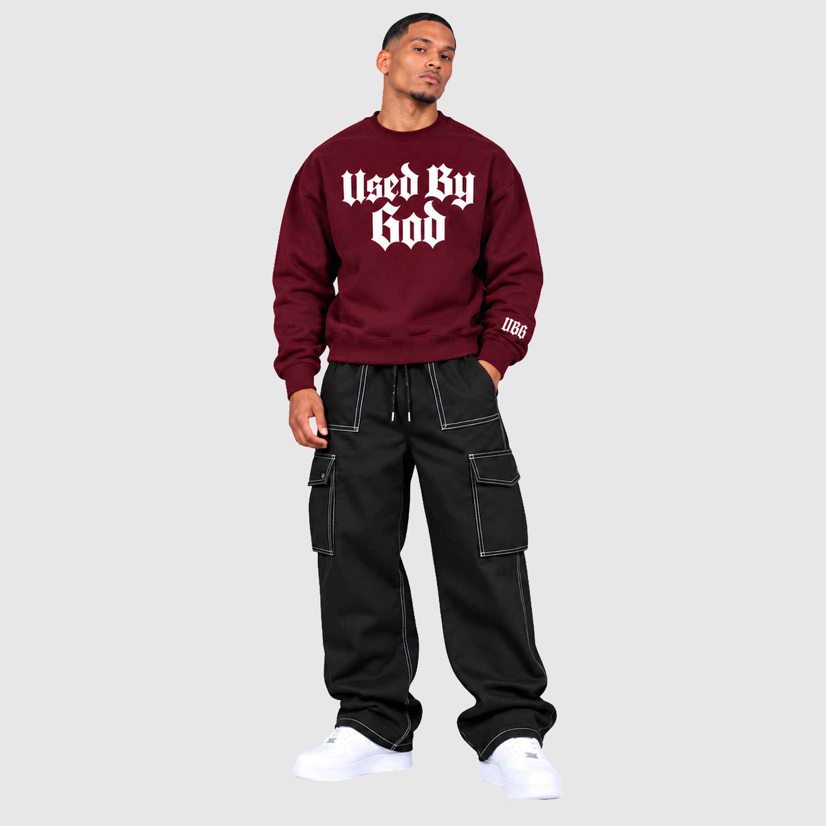 UBG Elevate Crew