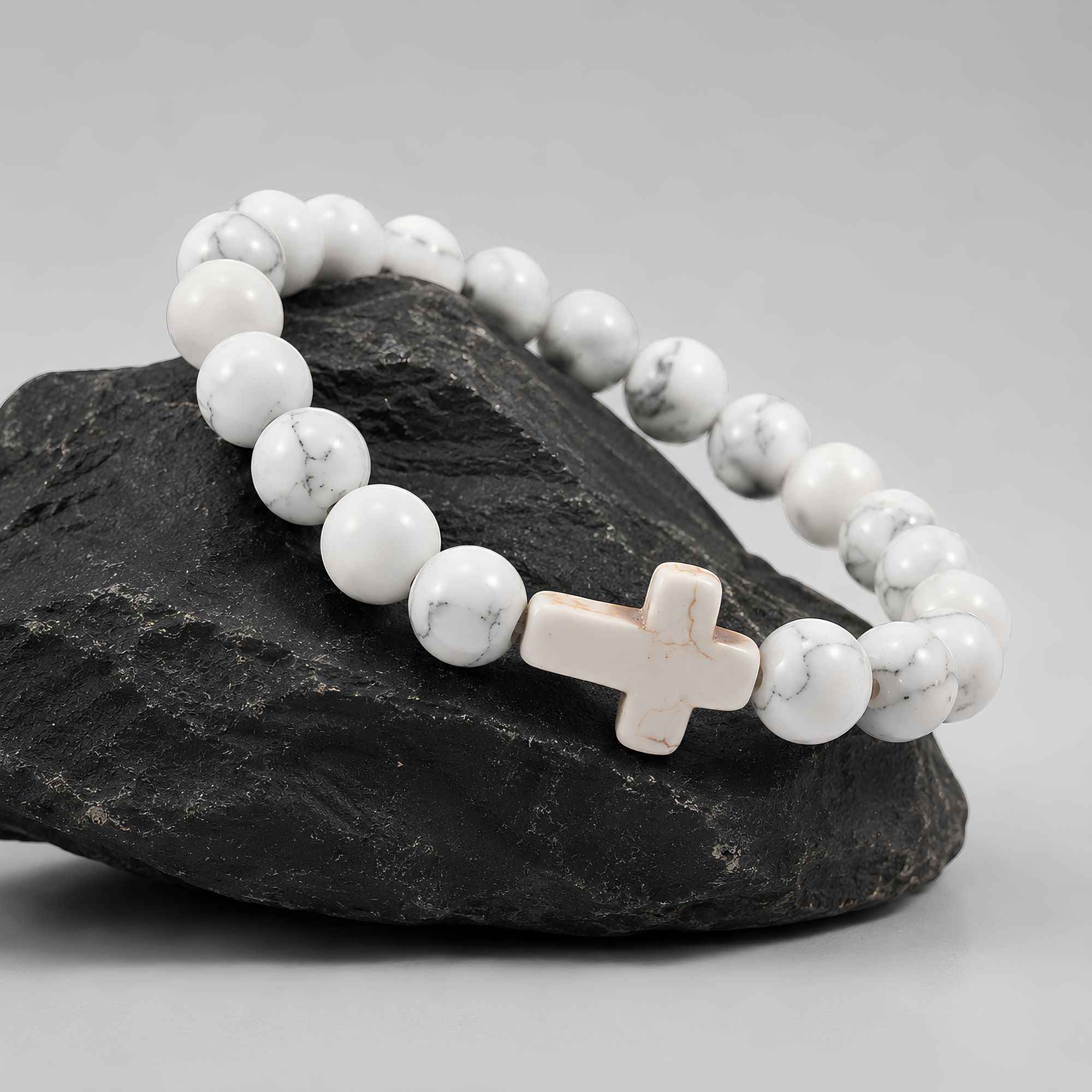 Victory Cross Bracelet