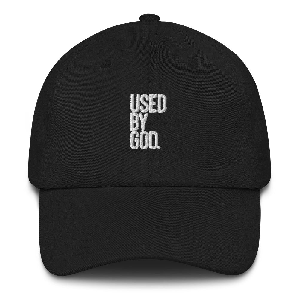 UBG Logo Dad Hat, Used By God, Used By God Clothing, Christian Apparel, Christian Hats, Christian T-Shirts, Christian Clothing, God Shirts, Christian Sweatshirts, God Clothing, Jesus Hoodie, Jesus Clothes, God Is Dope, Art Of Homage, Red Letter Clothing, Elevated Faith, Active Faith Sports, Beacon Threads, God The Father Apparel