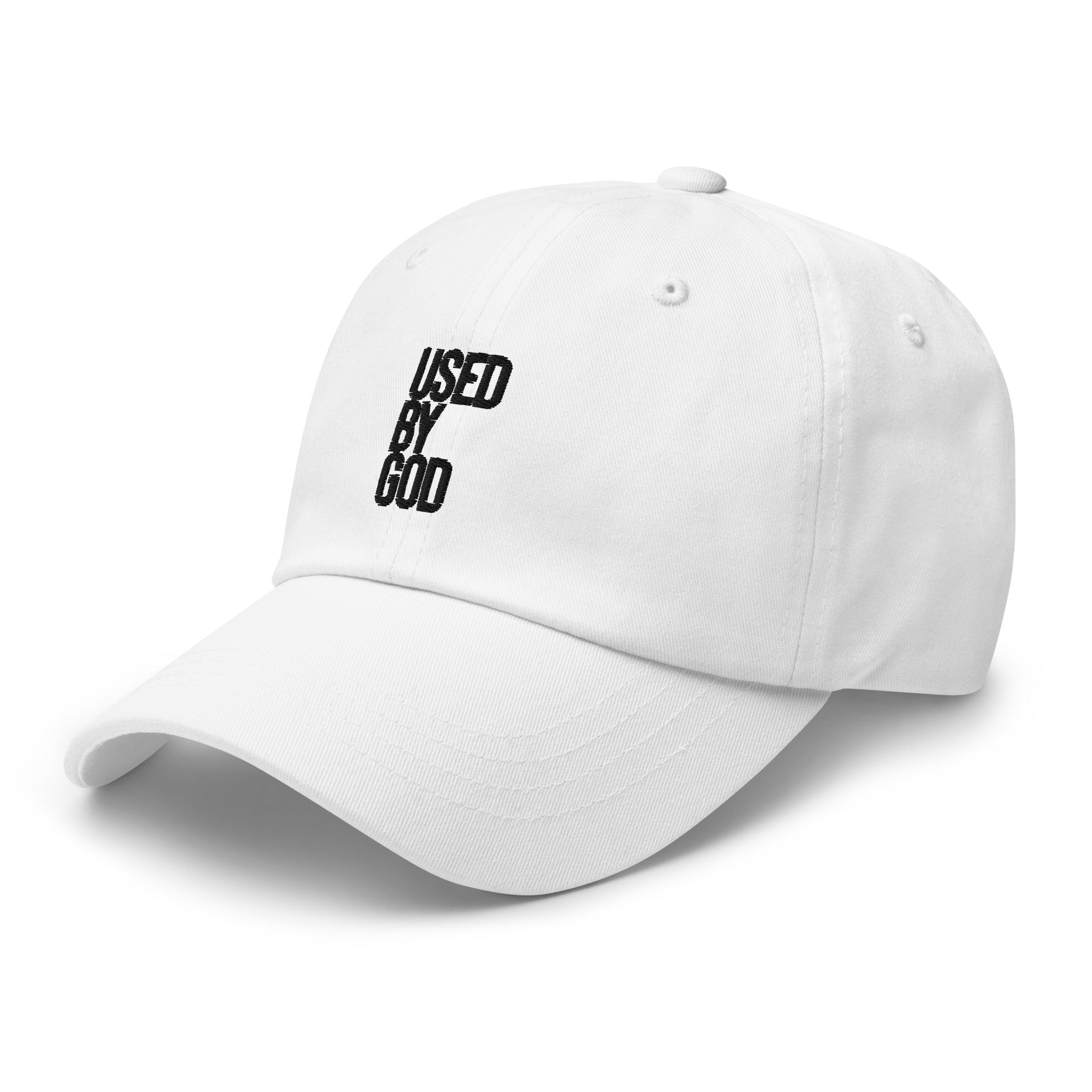 UBG Logo B&W Dad Hat