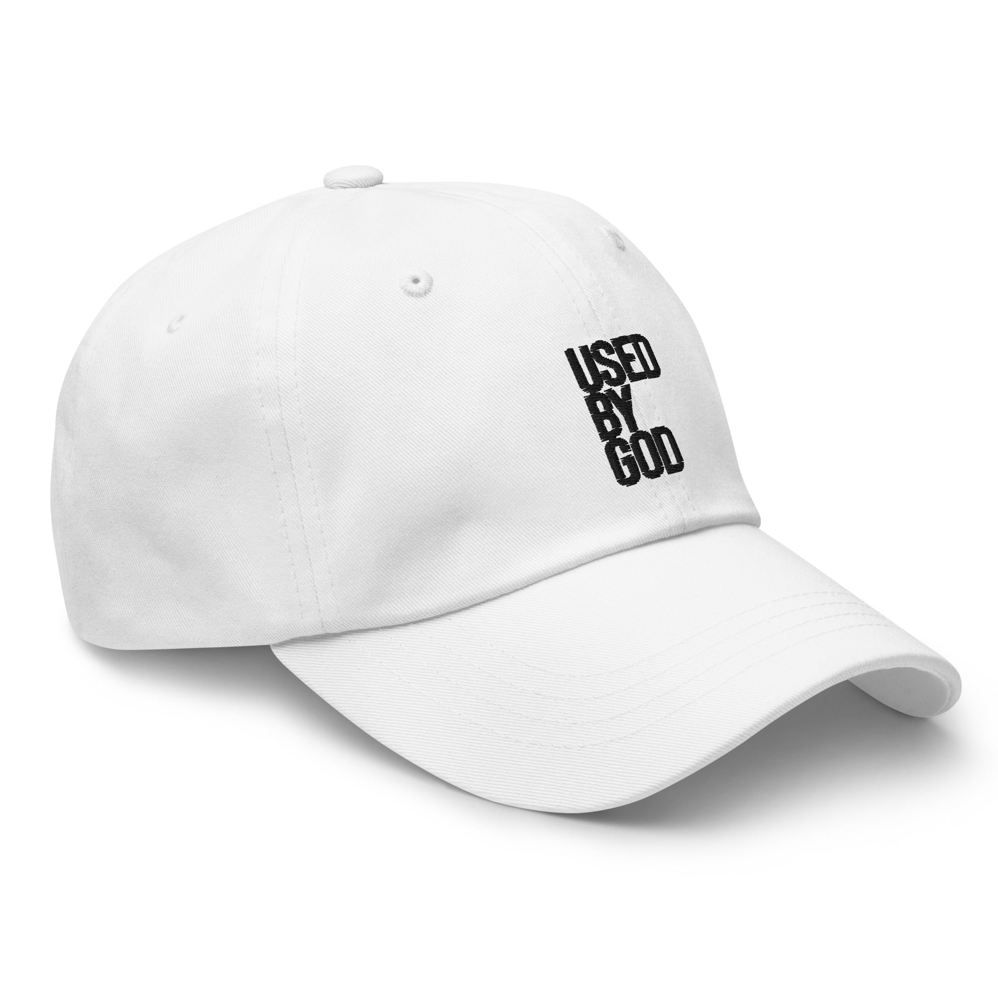 UBG Logo B&W Dad Hat