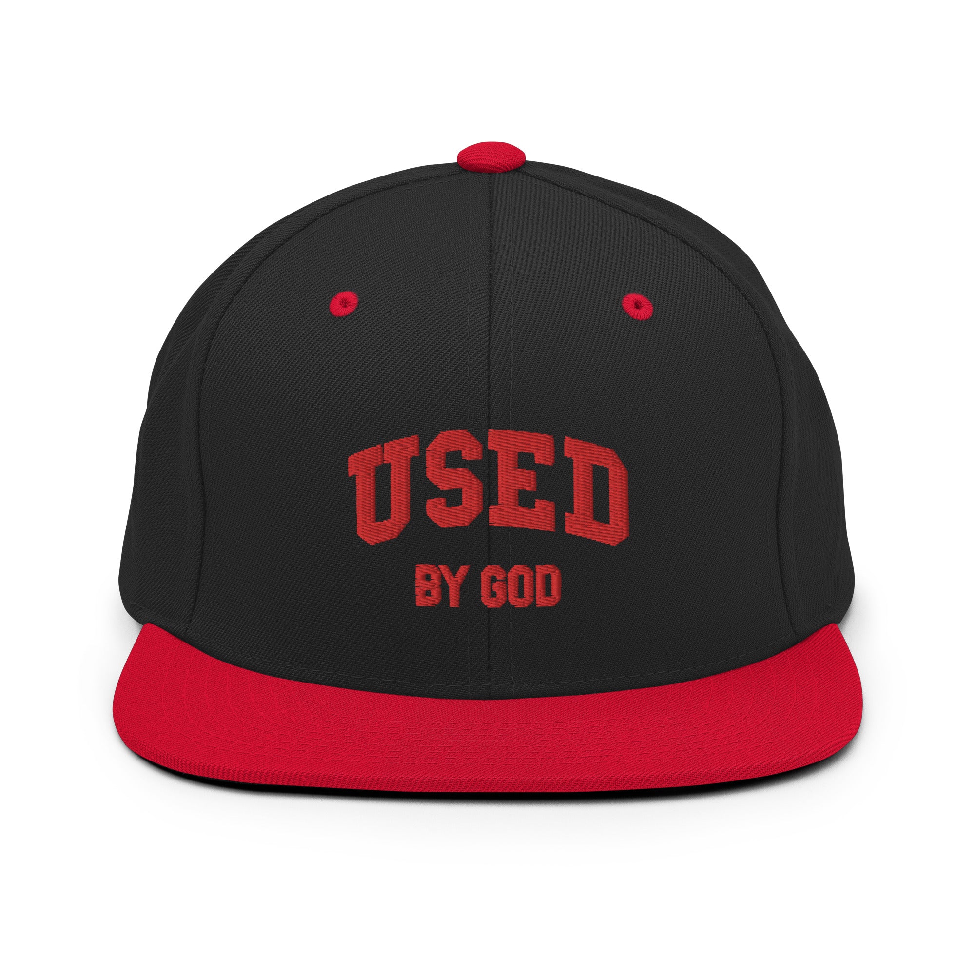 UBG Collegiate Fire Snapback Hat, Used By God, Used By God Clothing, Christian Apparel, Christian Hats, Christian T-Shirts, Christian Clothing, God Shirts, Christian Sweatshirts, God Clothing, Jesus Hoodie, Jesus Clothes, God Is Dope, Art Of Homage, Red Letter Clothing, Elevated Faith, Active Faith Sports, Beacon Threads, God The Father Apparel